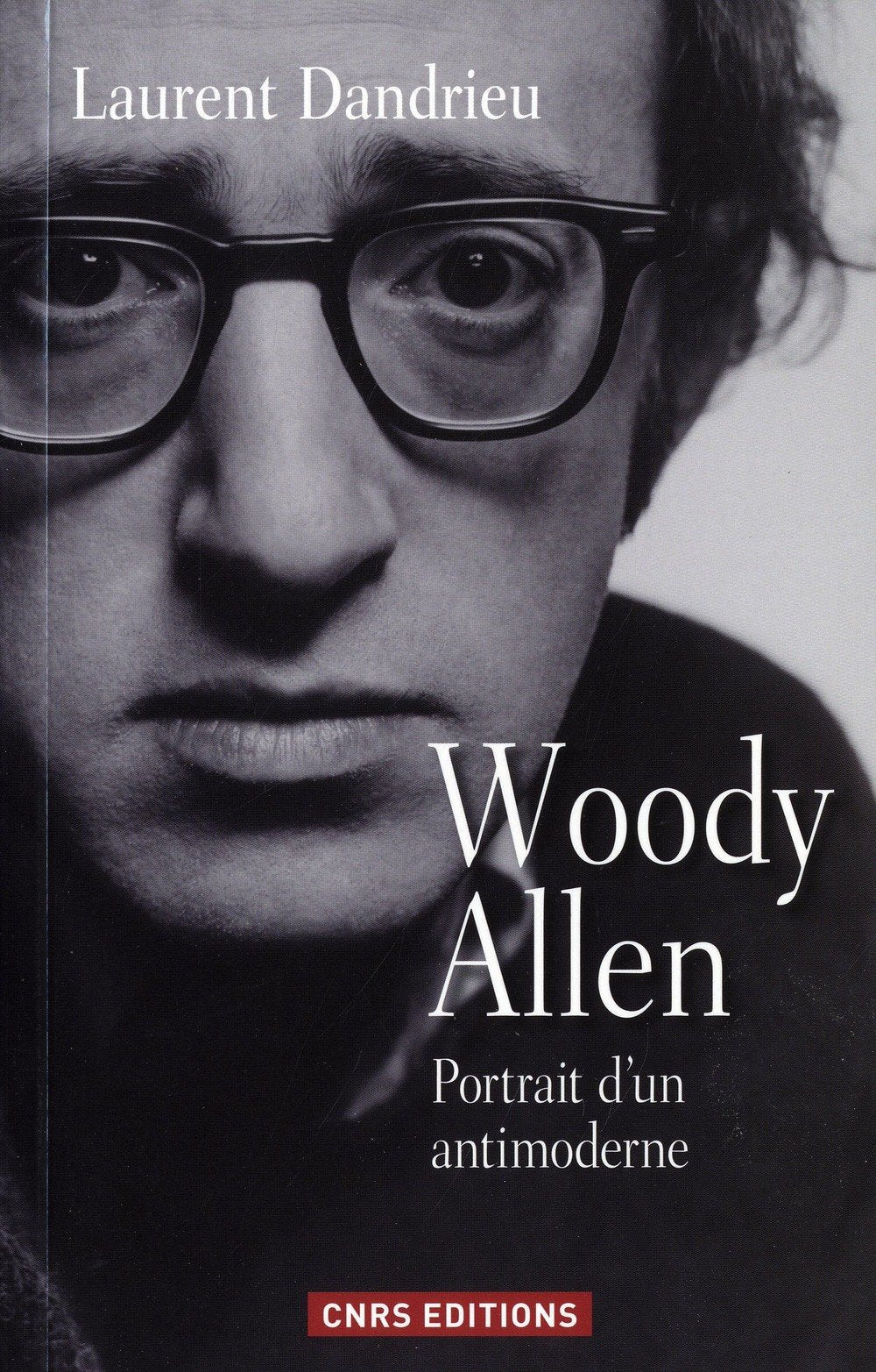 Woody Allen, portrait d'un antimoderne 9782271066749