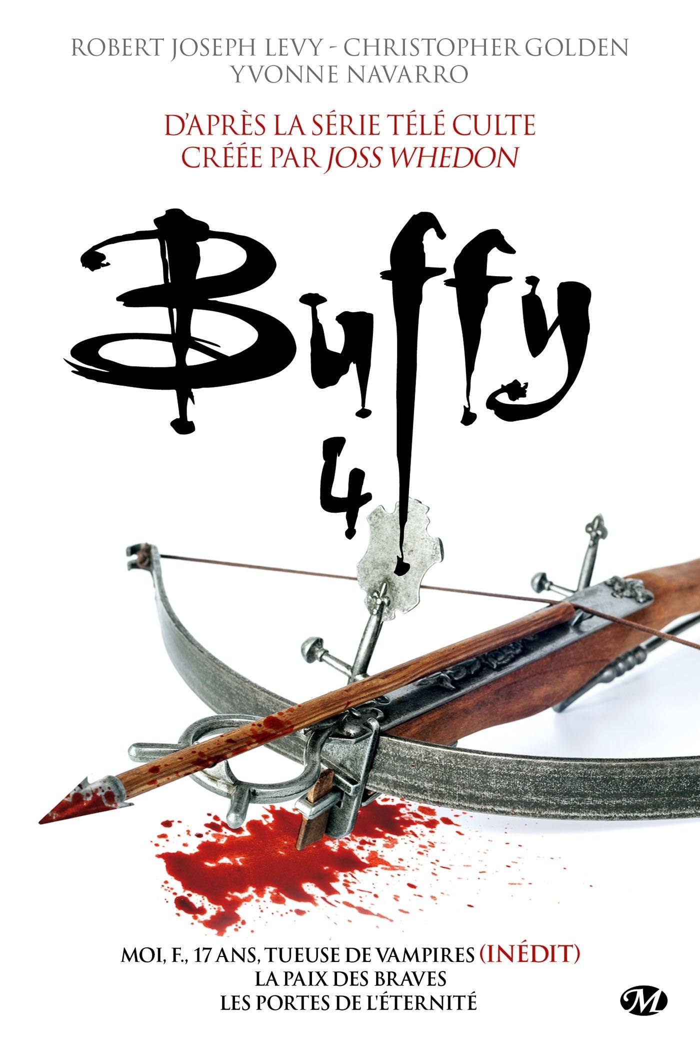 Buffy 4 9782811209346