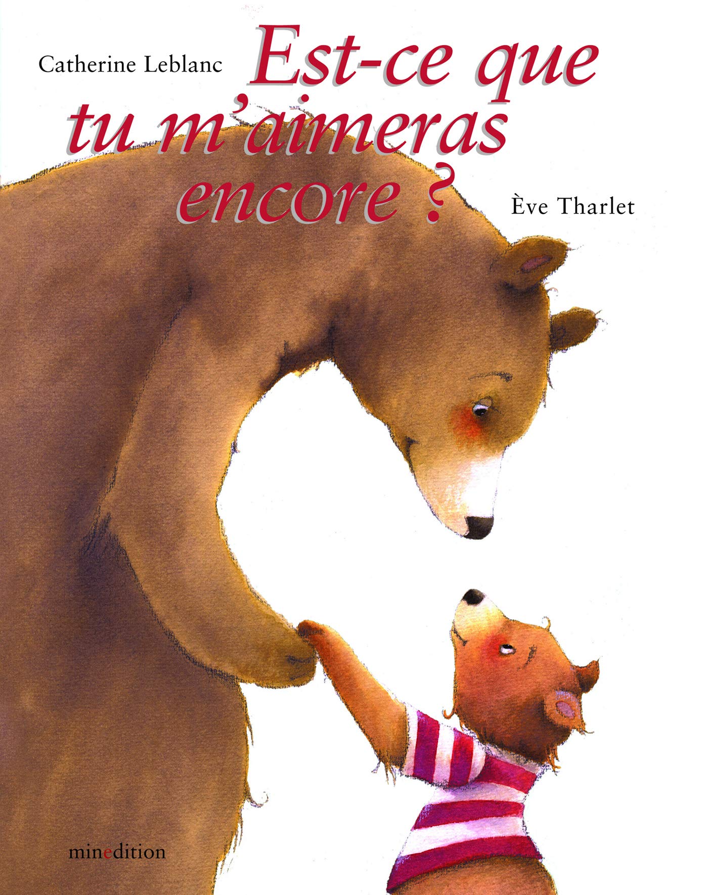 EST CE QUE TU M AIMERAS ENCORE (MINI) 9782354132262