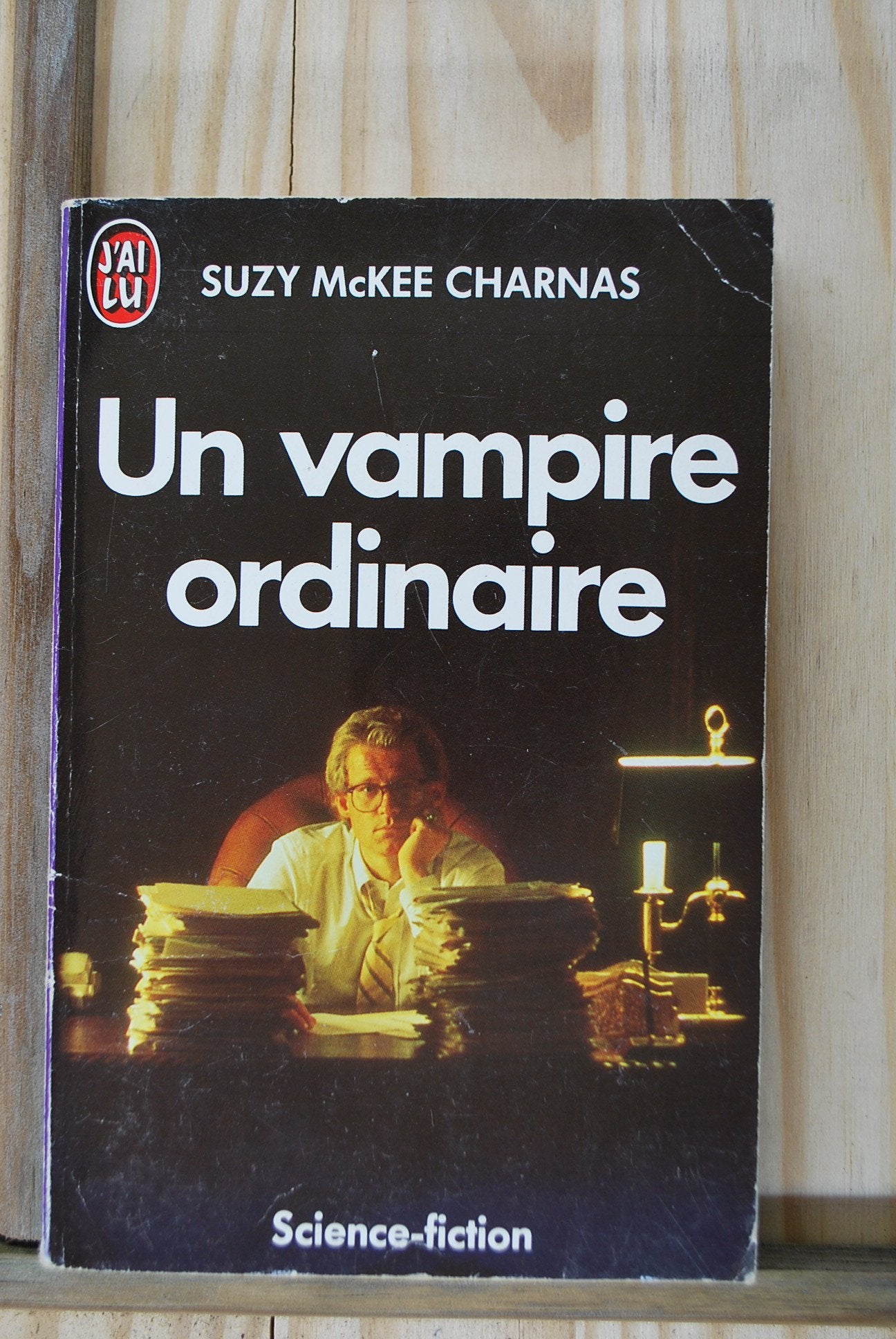 Vampire ordinaire **** (Un) 9782277224334