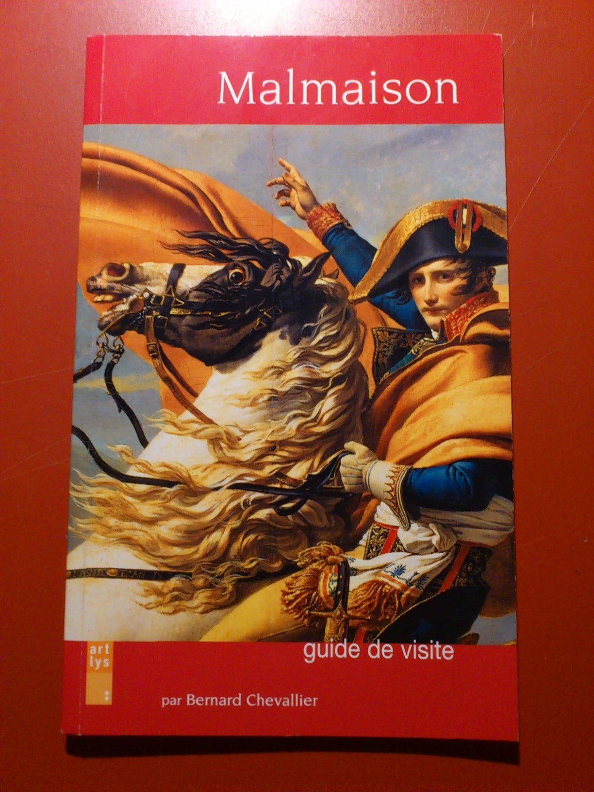 MALMAISON - GUIDE DE VISITE 9782854951677