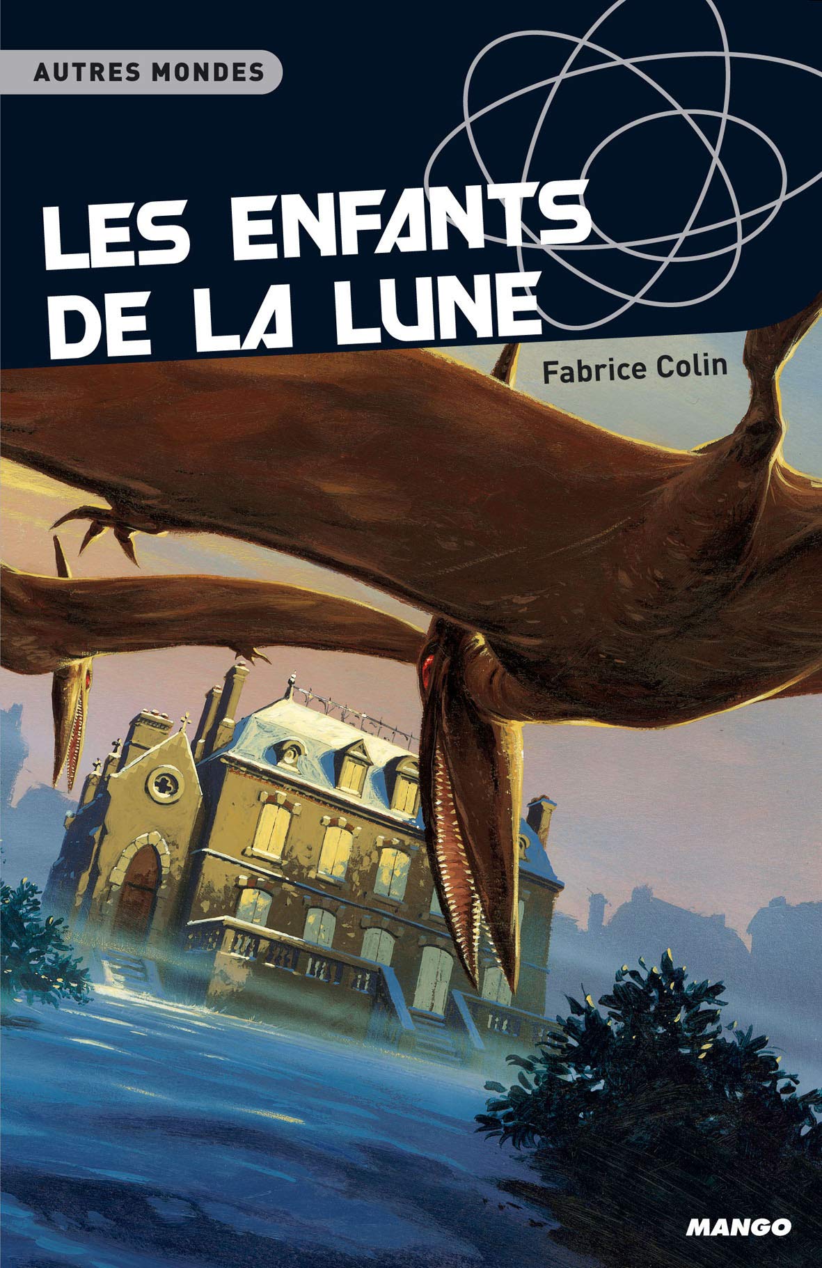 Les enfants de la lune 9782740424605