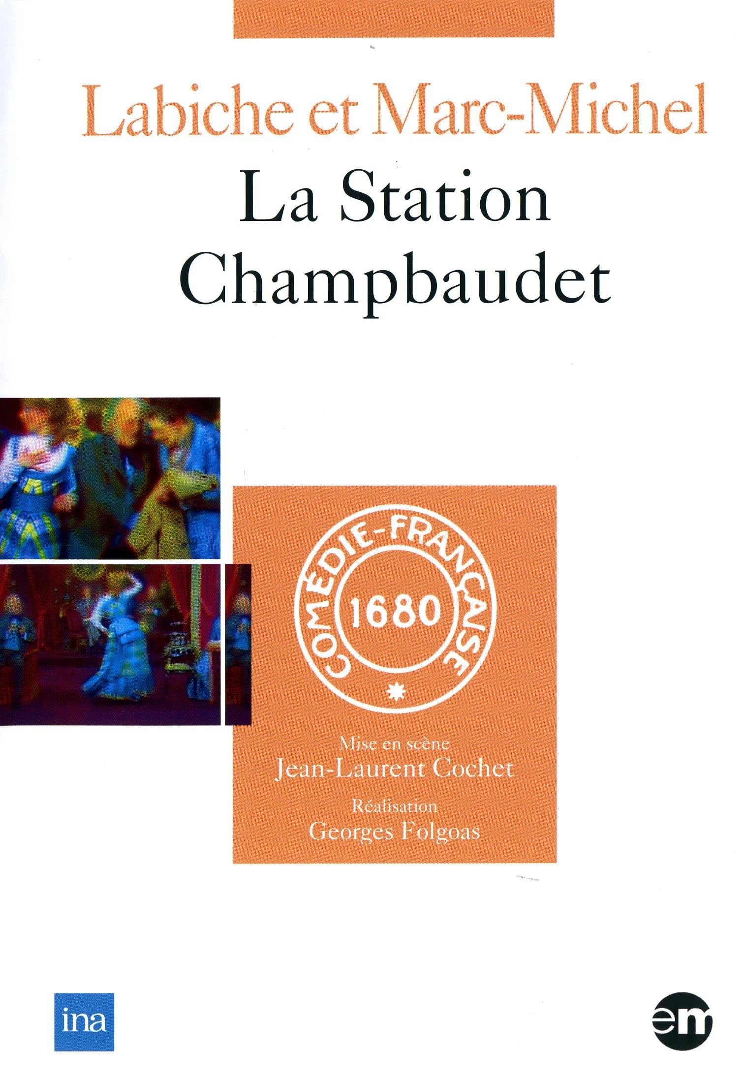 La Station Champbaudet 3346030023716