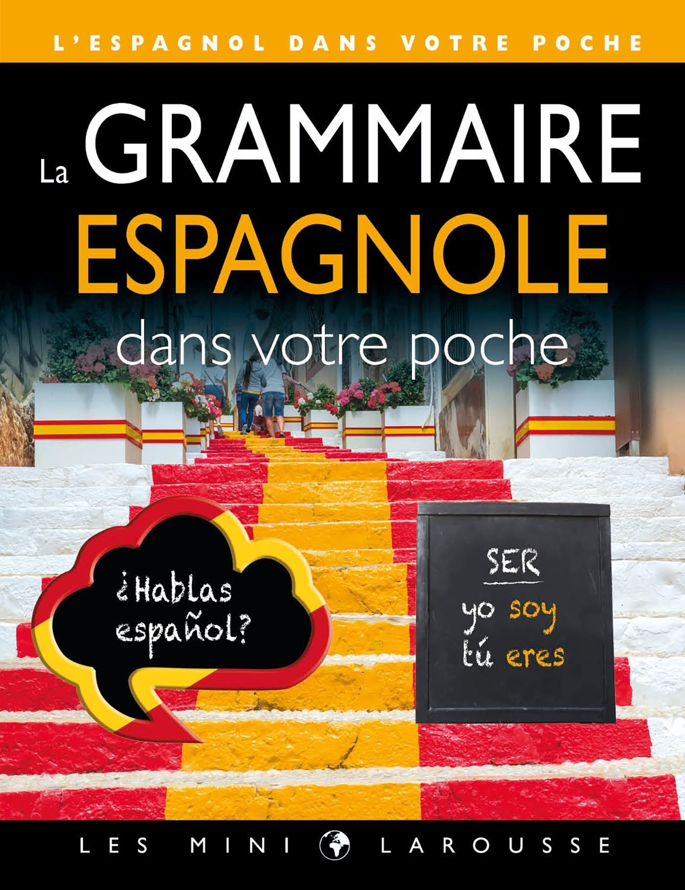La grammaire espagnole dans votre poche 9782035956545
