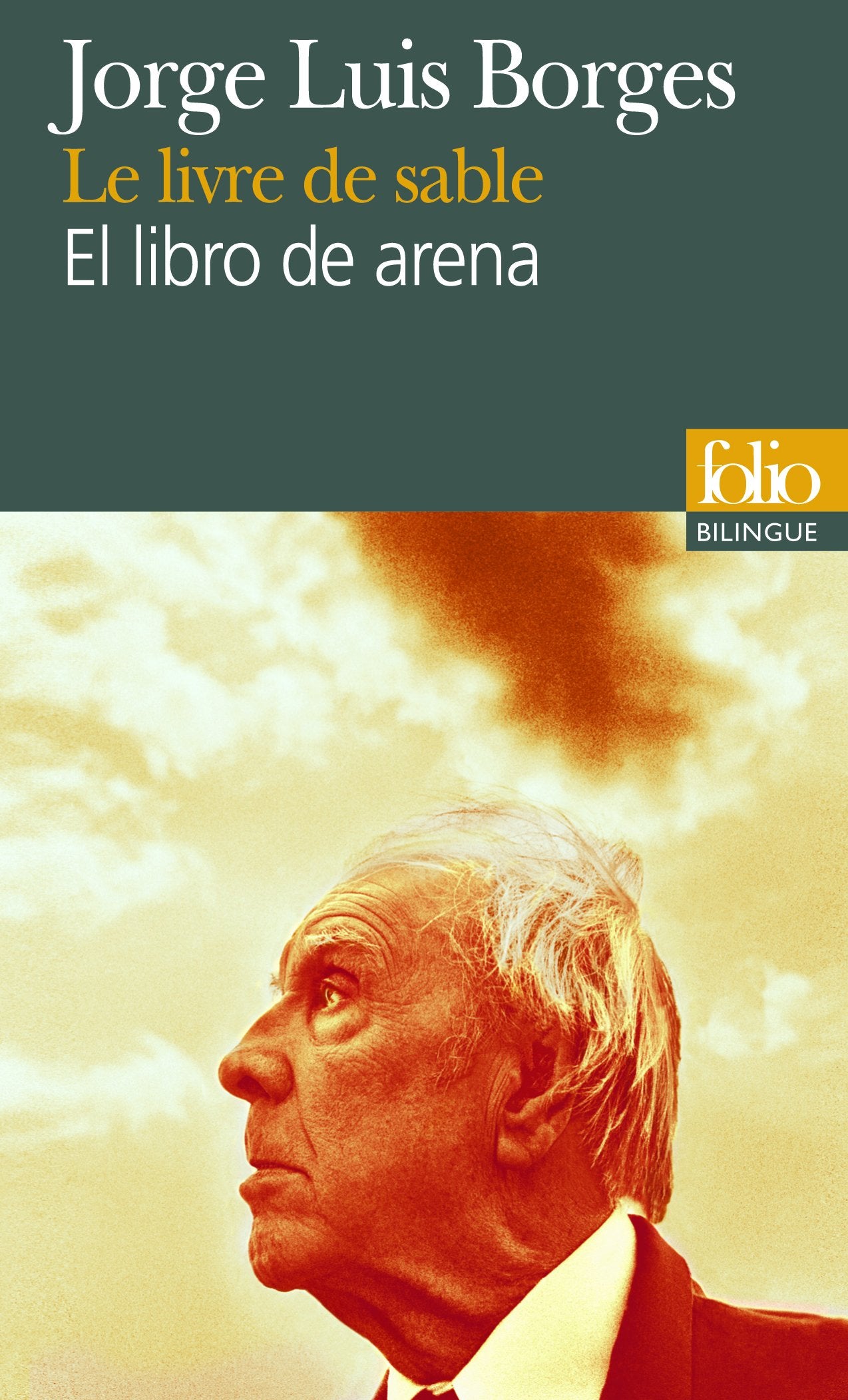 Le Livre de sable/El libro de arena 9782070383146