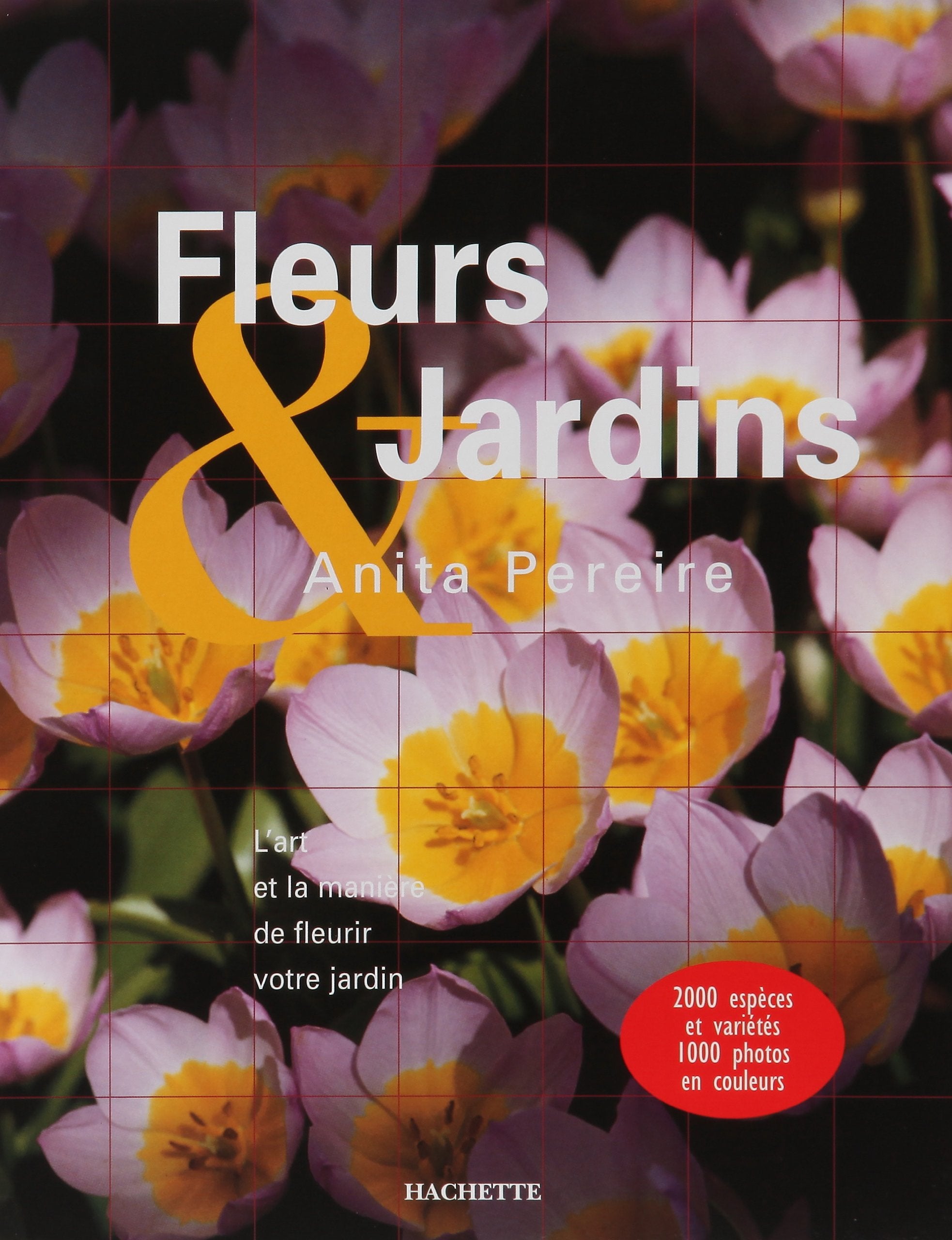 Fleurs de jardins 9782012363861