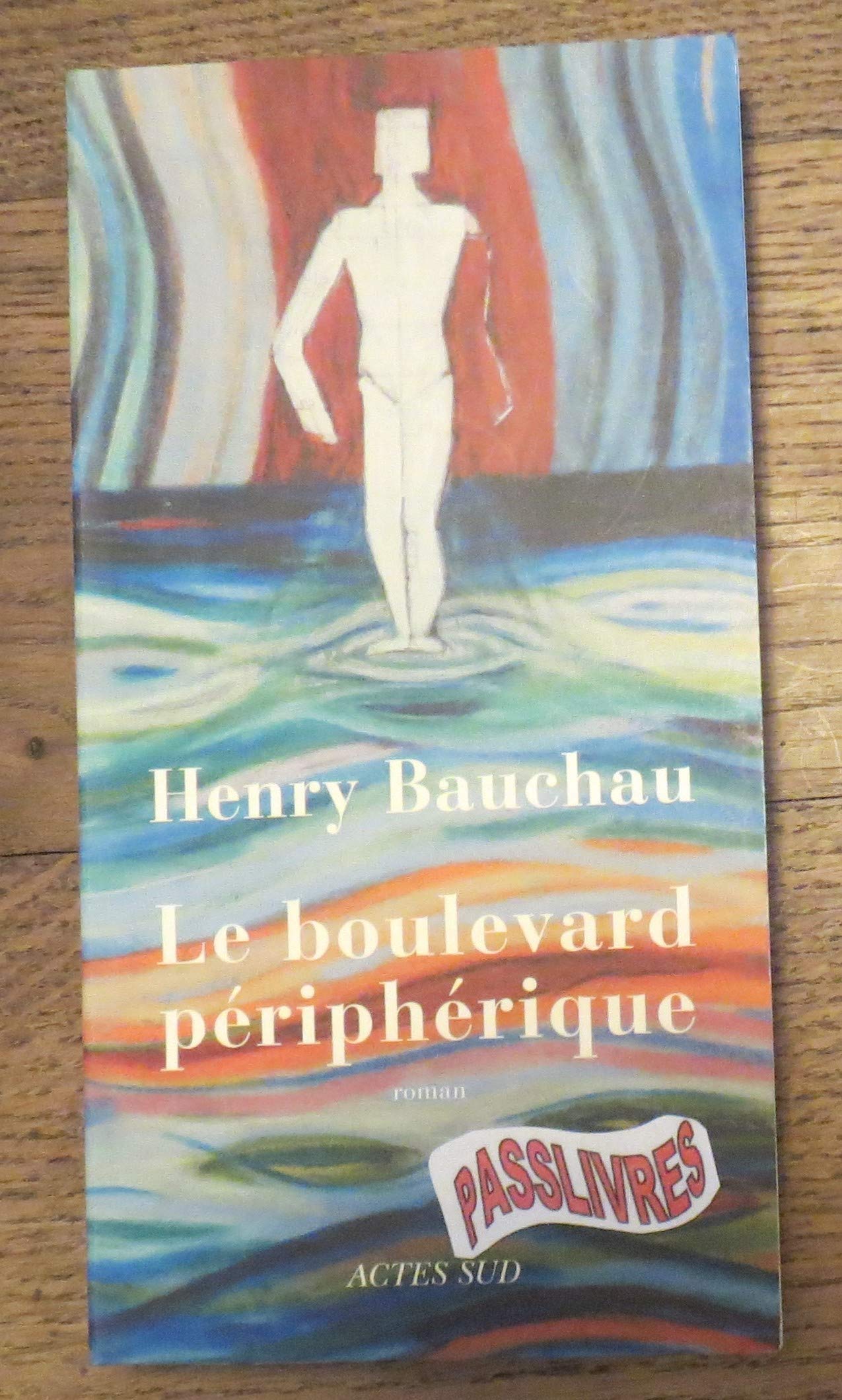 Le Boulevard périphérique 9782742784936