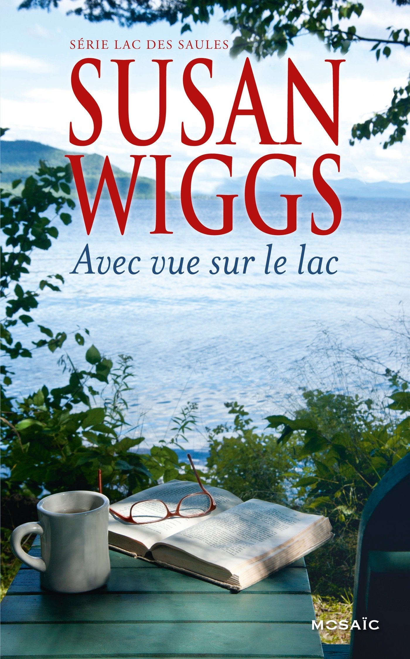 Avec vue sur le lac 9782280278584