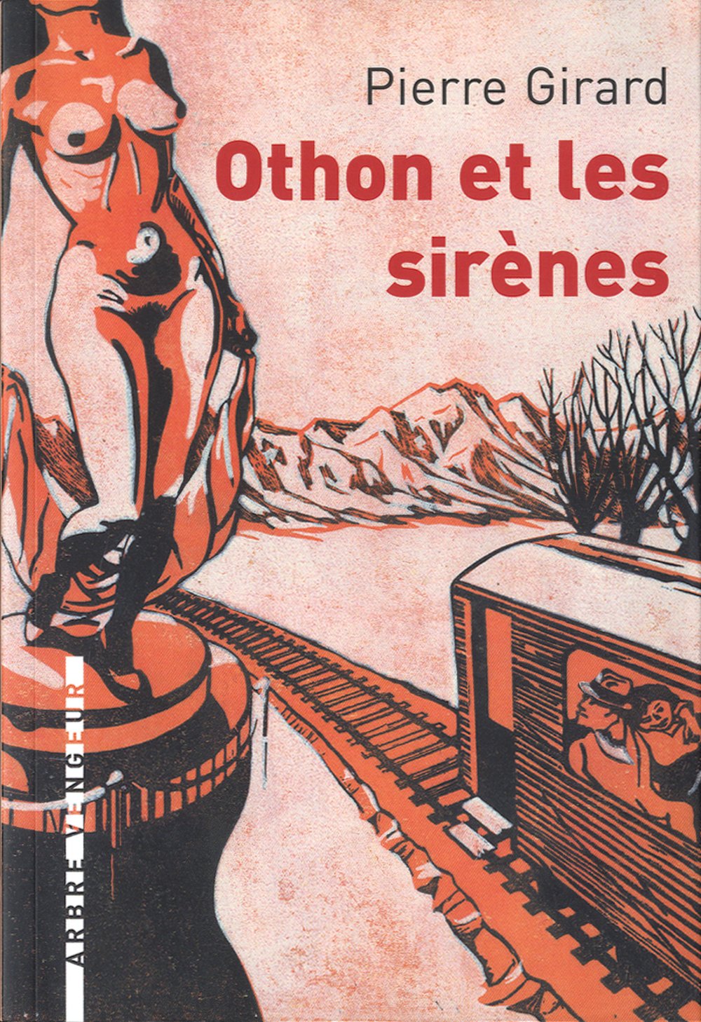 Othon et les sirènes 9782916141893