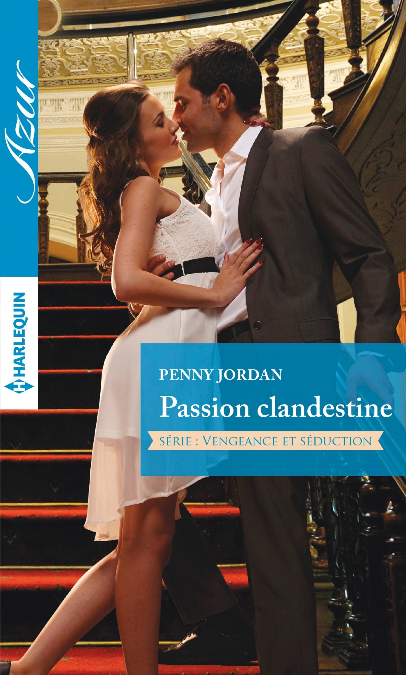 Passion clandestine 9782280344951