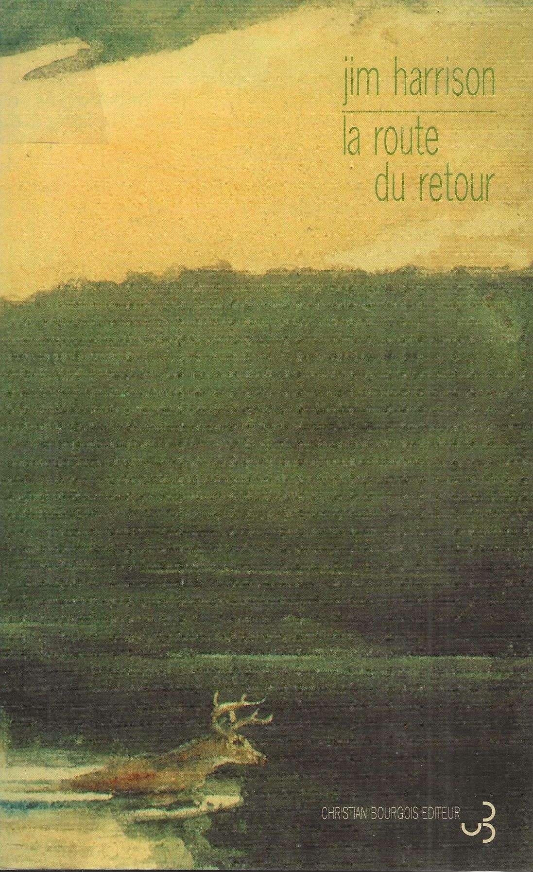 La Route du retour 9782267014631