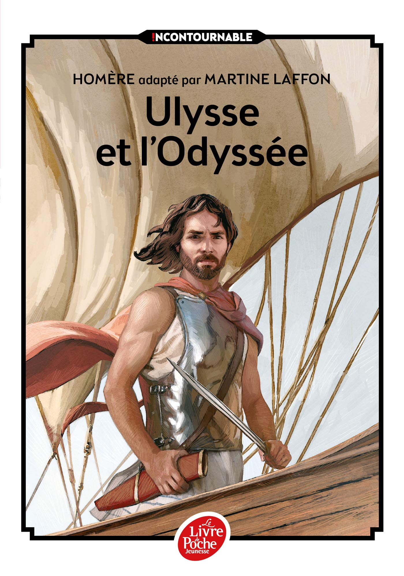 Ulysse et l'Odyssée - Texte intégral 9782010009112