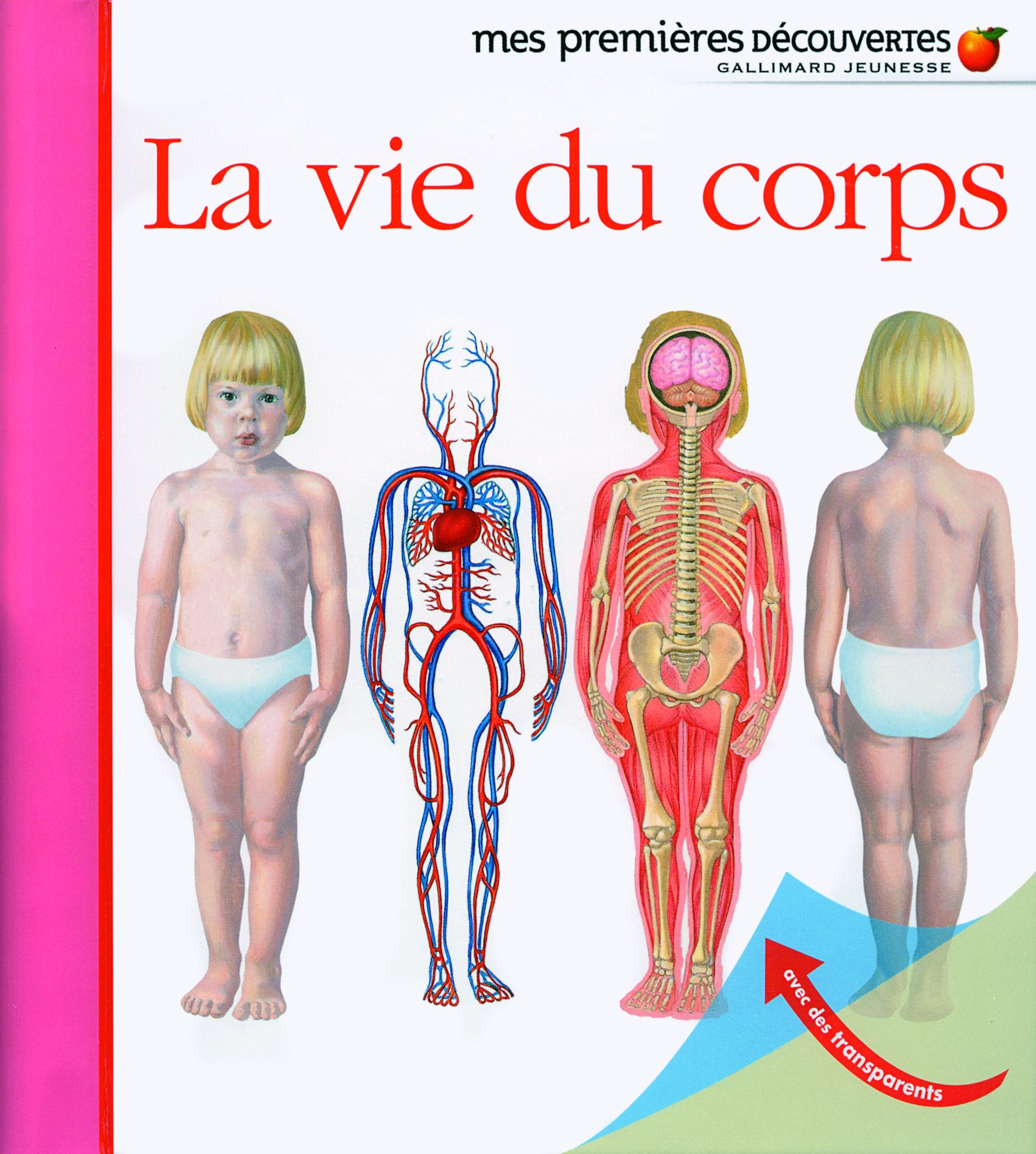 LA VIE DU CORPS 9782070623716