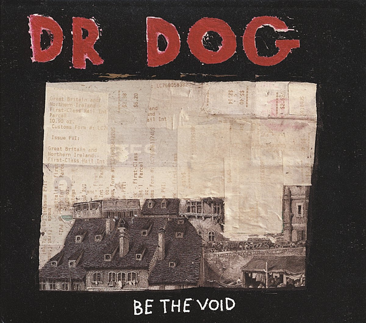 Be The Void-Digi [Import] 8714092716924