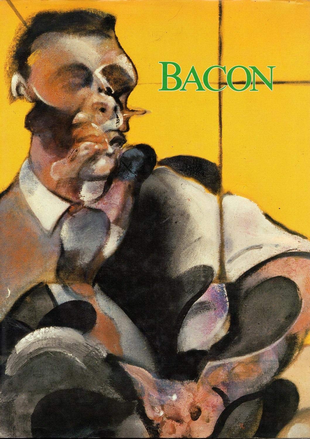 Francis Bacon Oeuvres 1944-1982 9782865350902