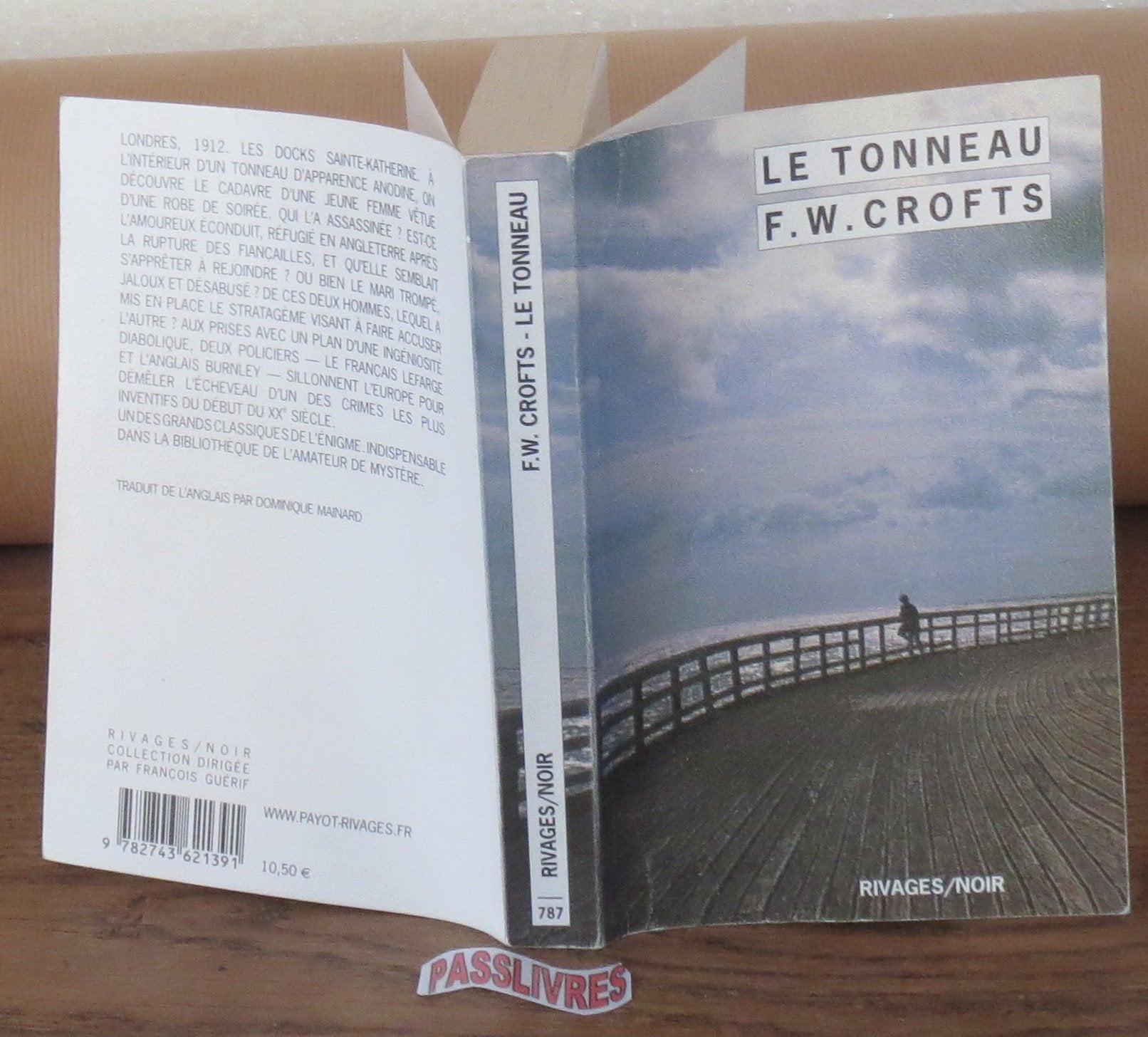 Le Tonneau 9782743621391