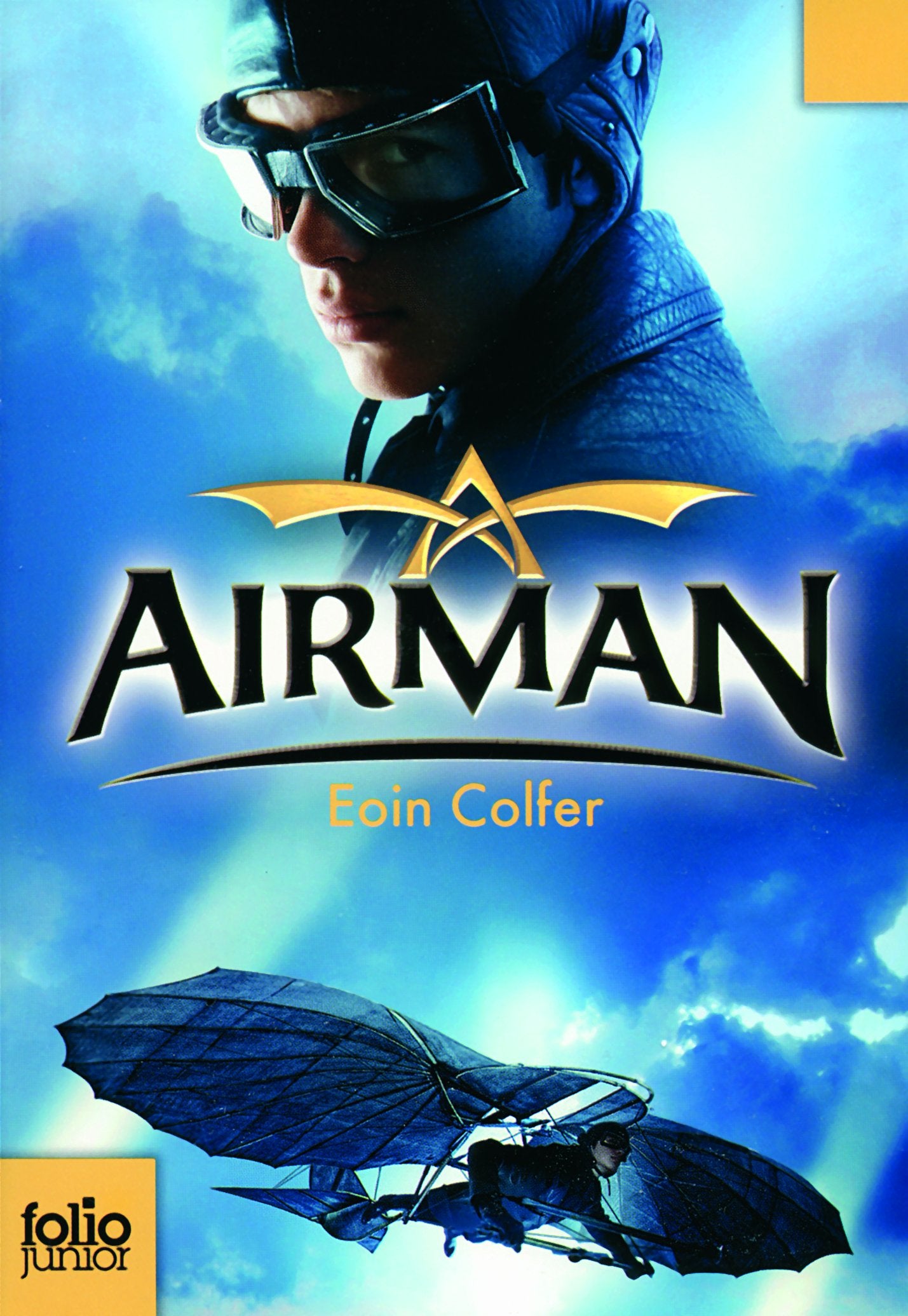 Airman 9782070619122