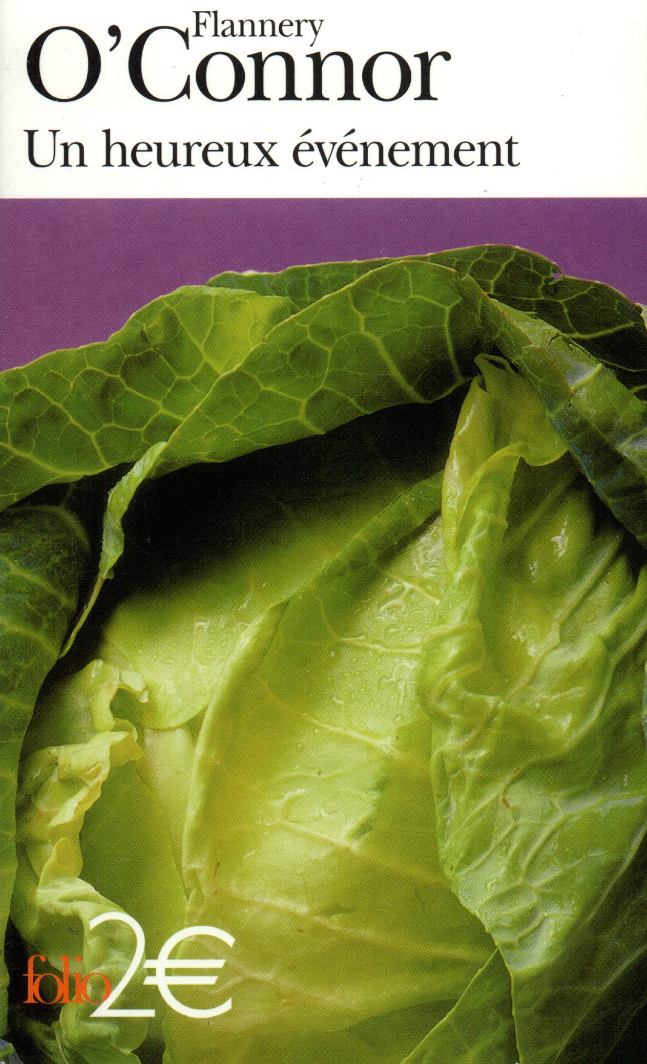 Un heureux événement/La personne déplacée 9782070309757