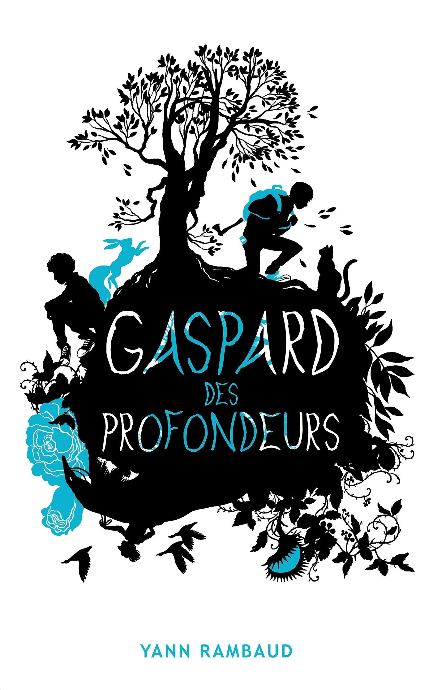 Gaspard des profondeurs 9782012044302