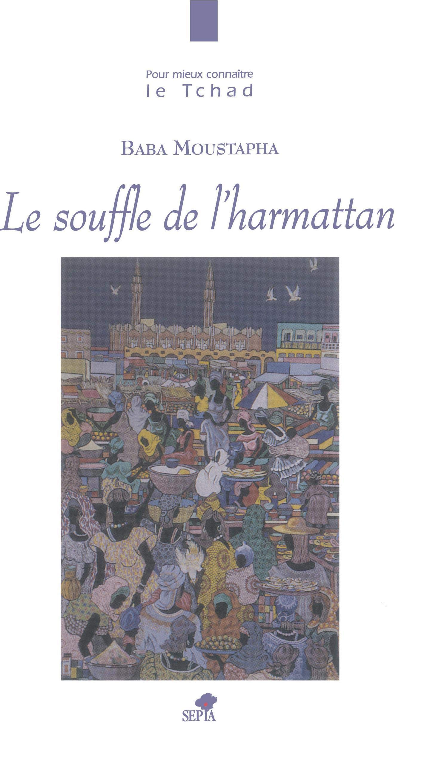 Le Souffle de l'Harmattan 9782842800369