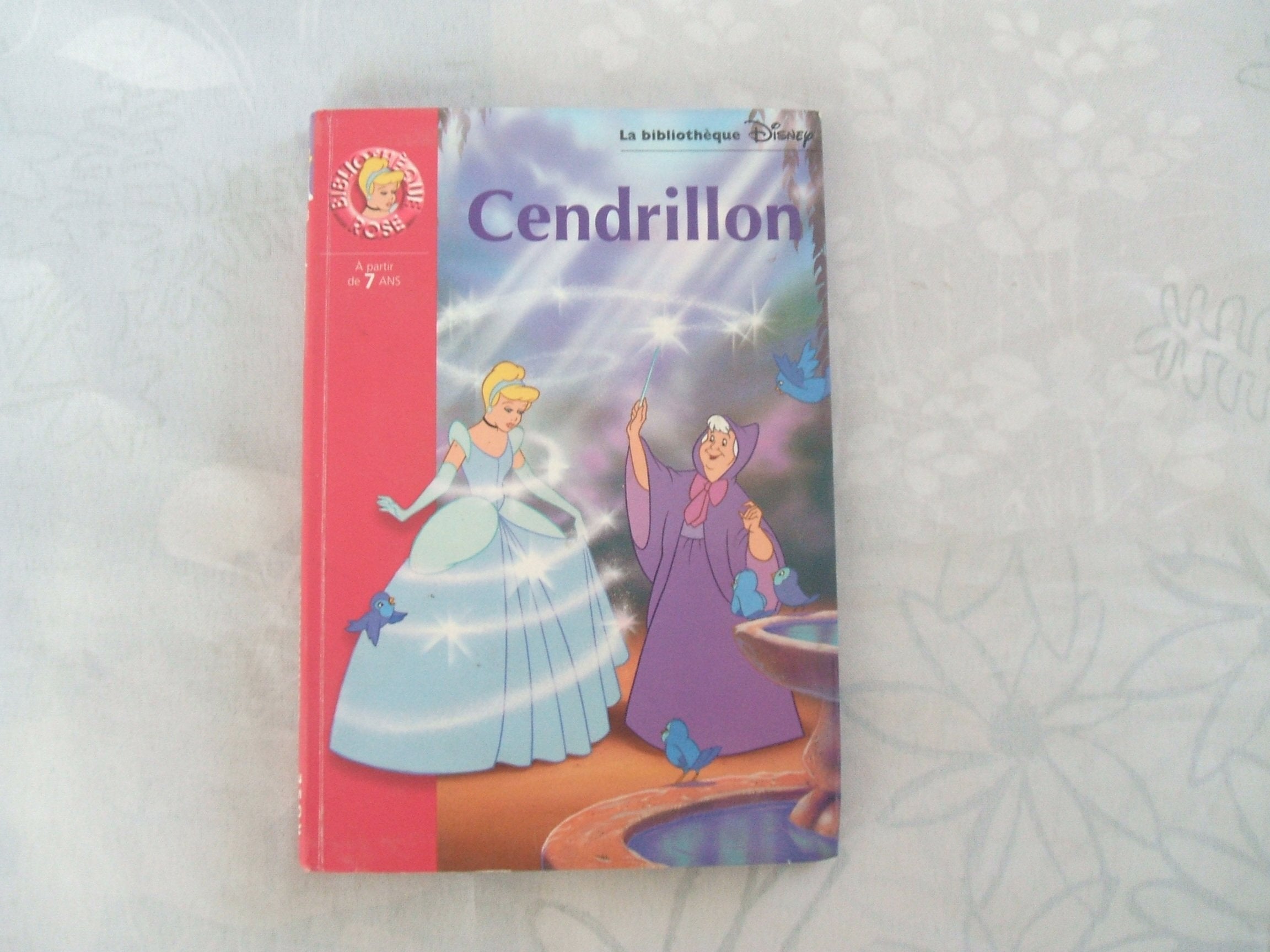 Cendrillon 9782012007406