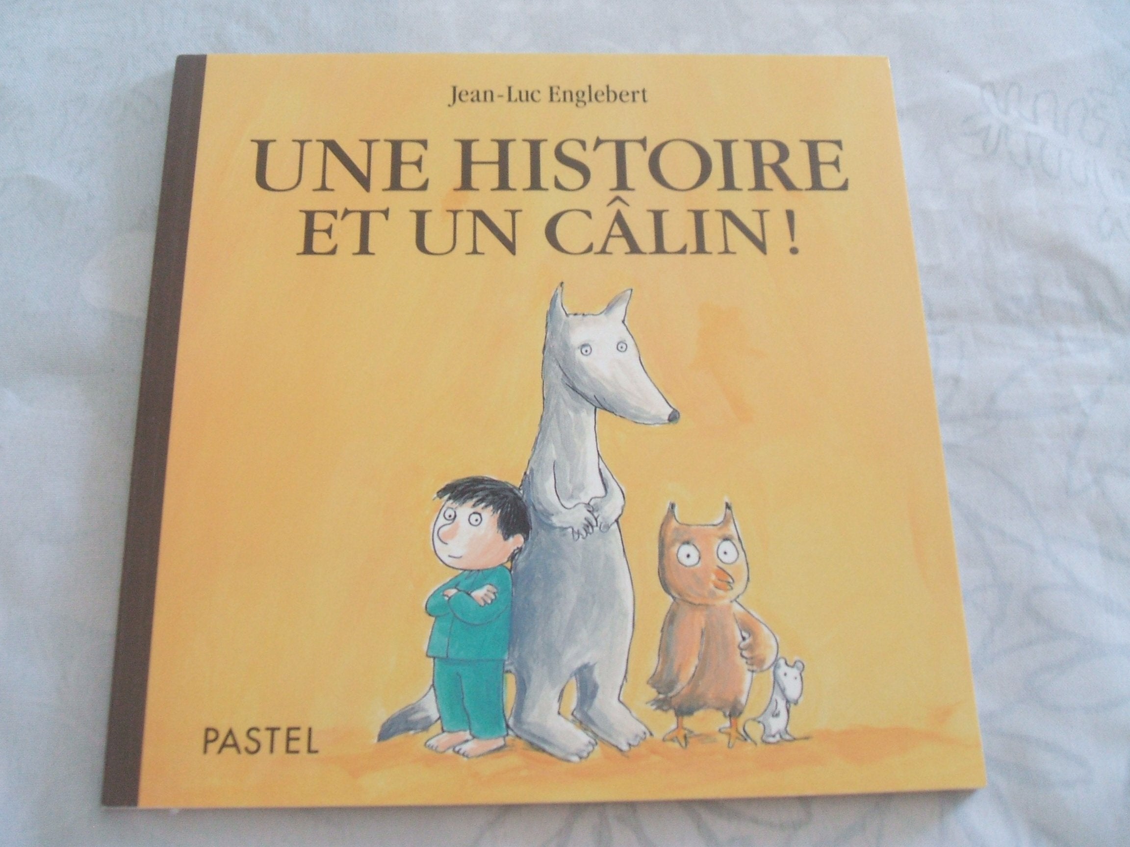 Histoire et un calin (Une) 9782211078306