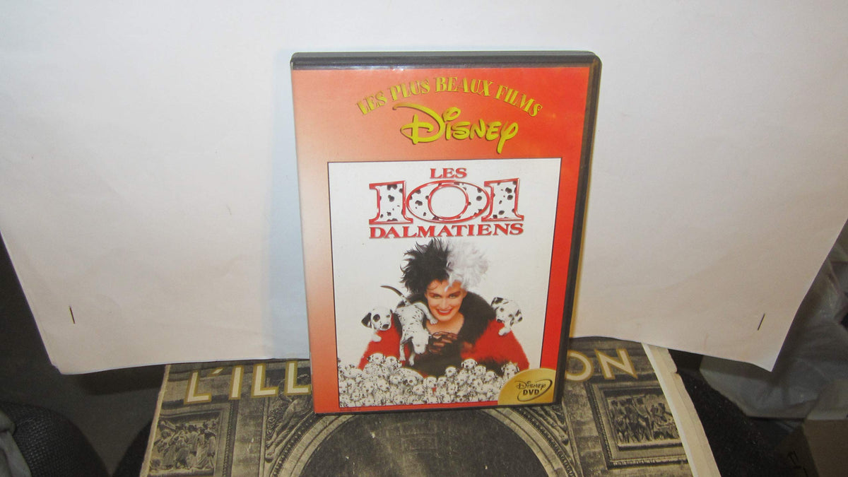 Les 101 dalmatiens 3459370471762