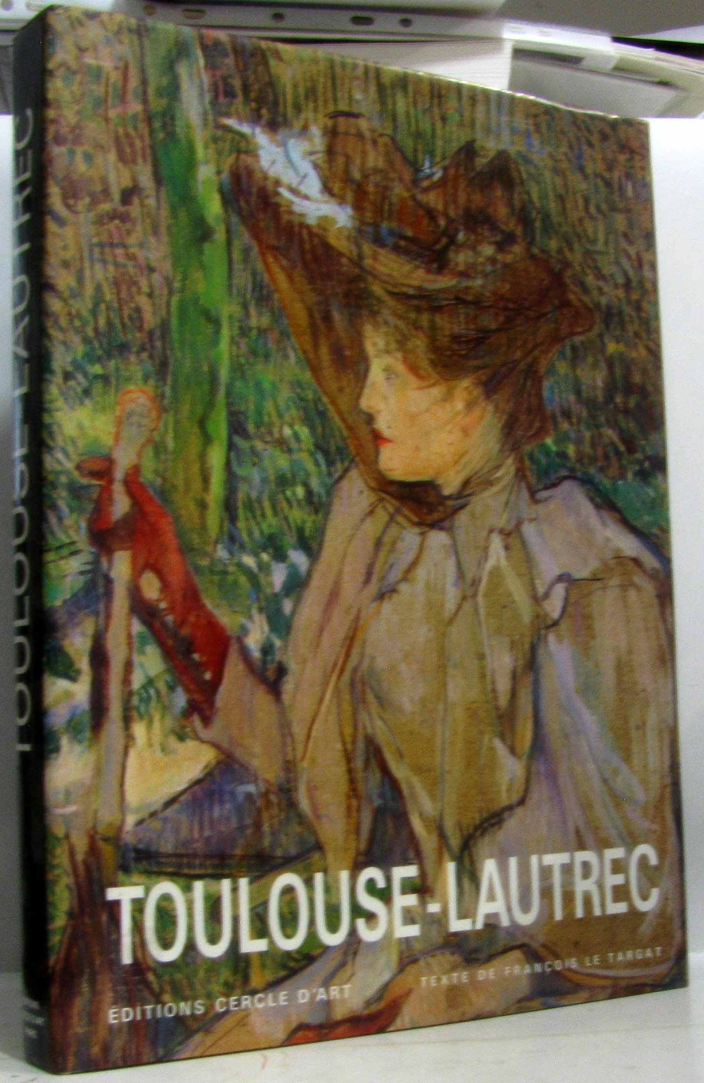 Toulouse lautrec -anc edit- 9782702202104