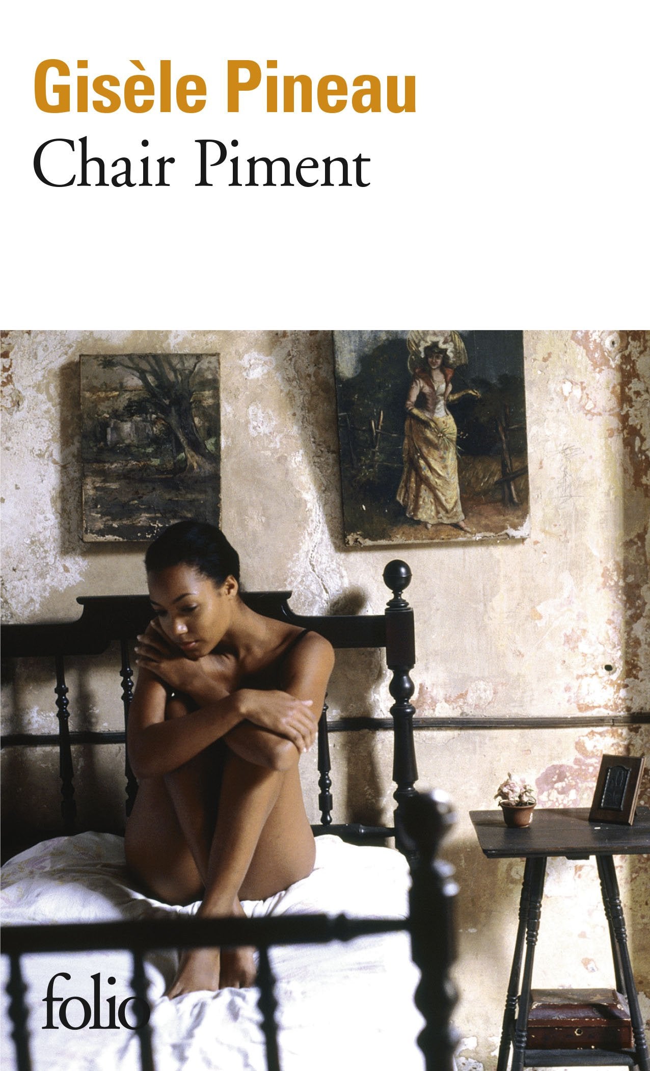 Chair Piment 9782070315482