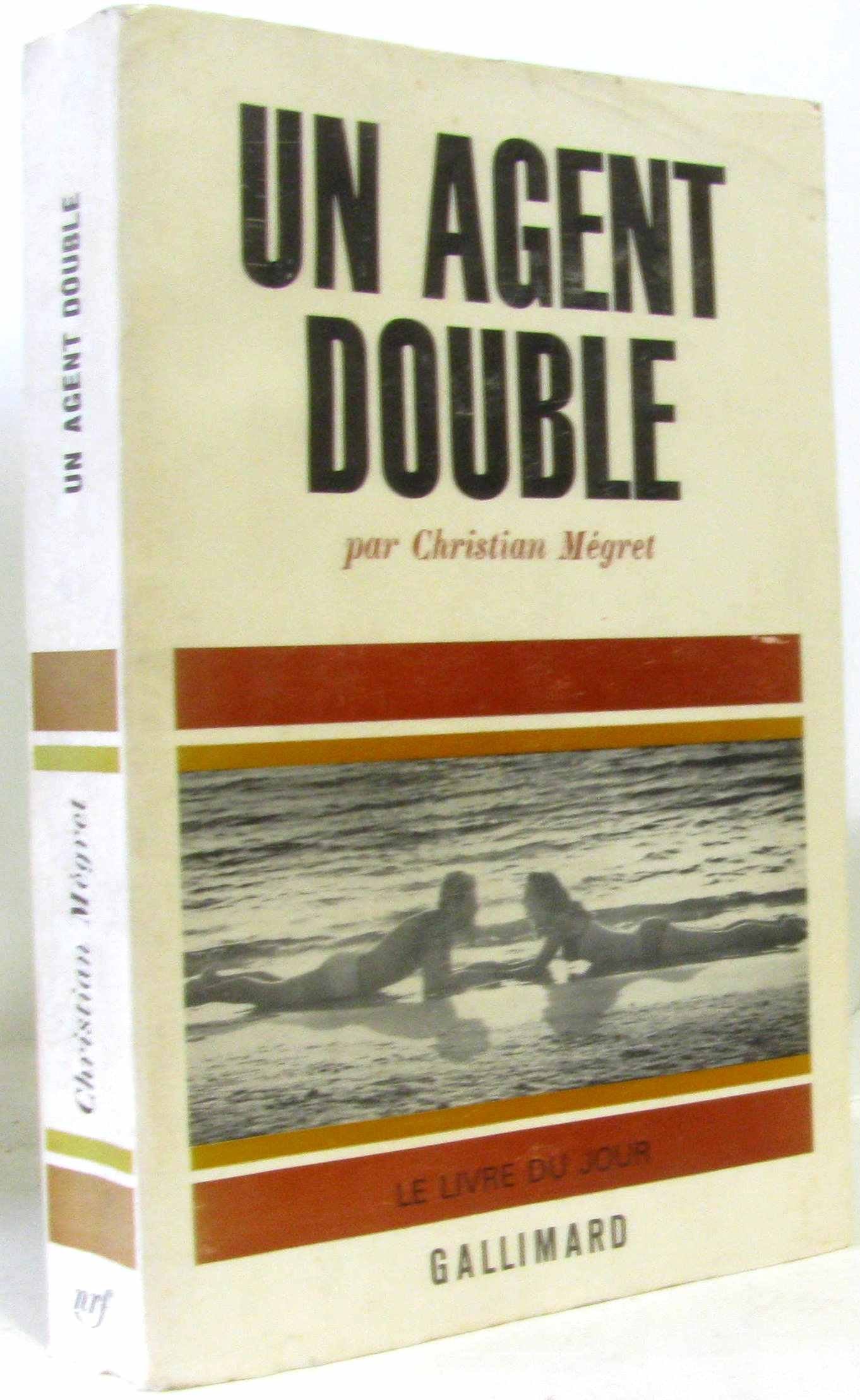 Un agent double 9782070243617