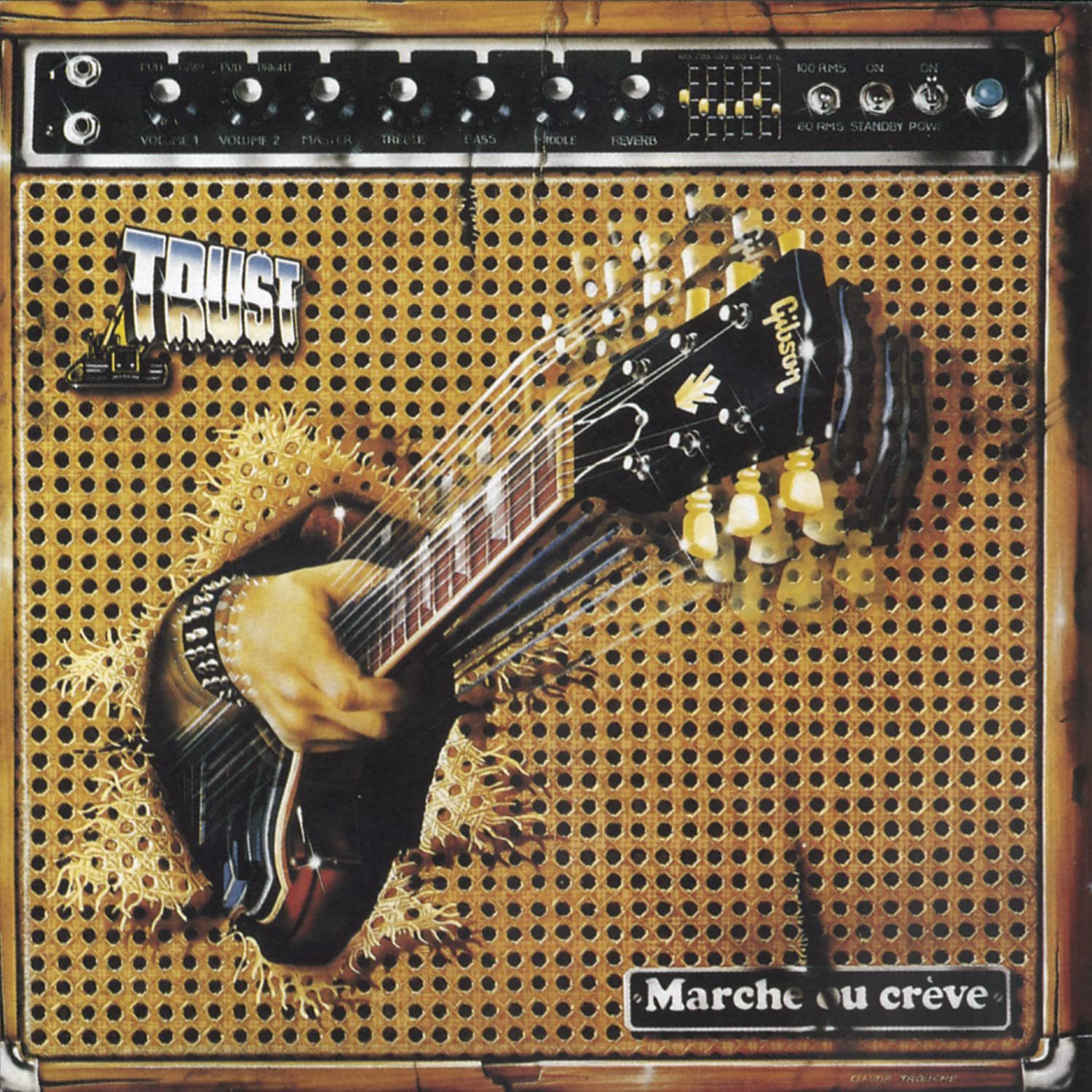 Marche ou crève 5099747357527