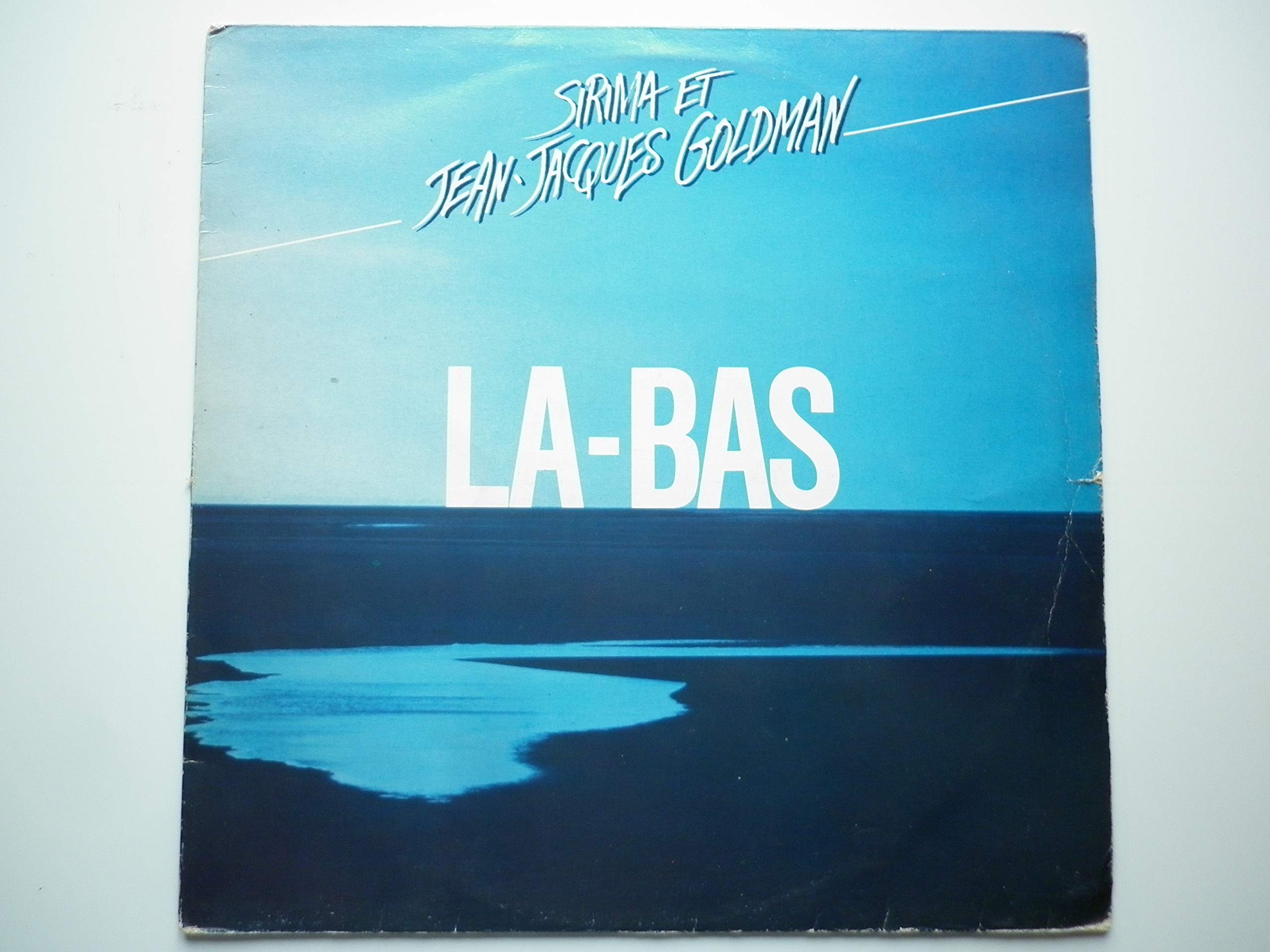 La-Bas (Version Lonues) [Import] 5099765122862