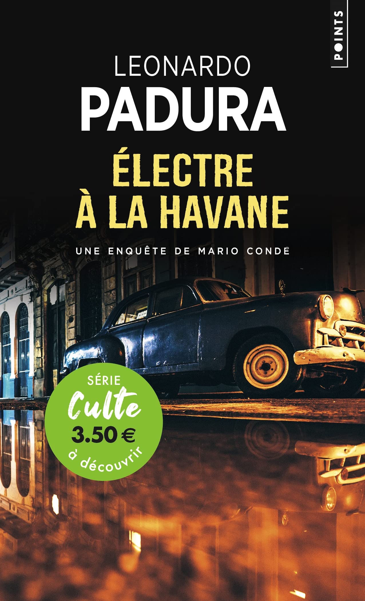 Électre à La Havane 9791041413539
