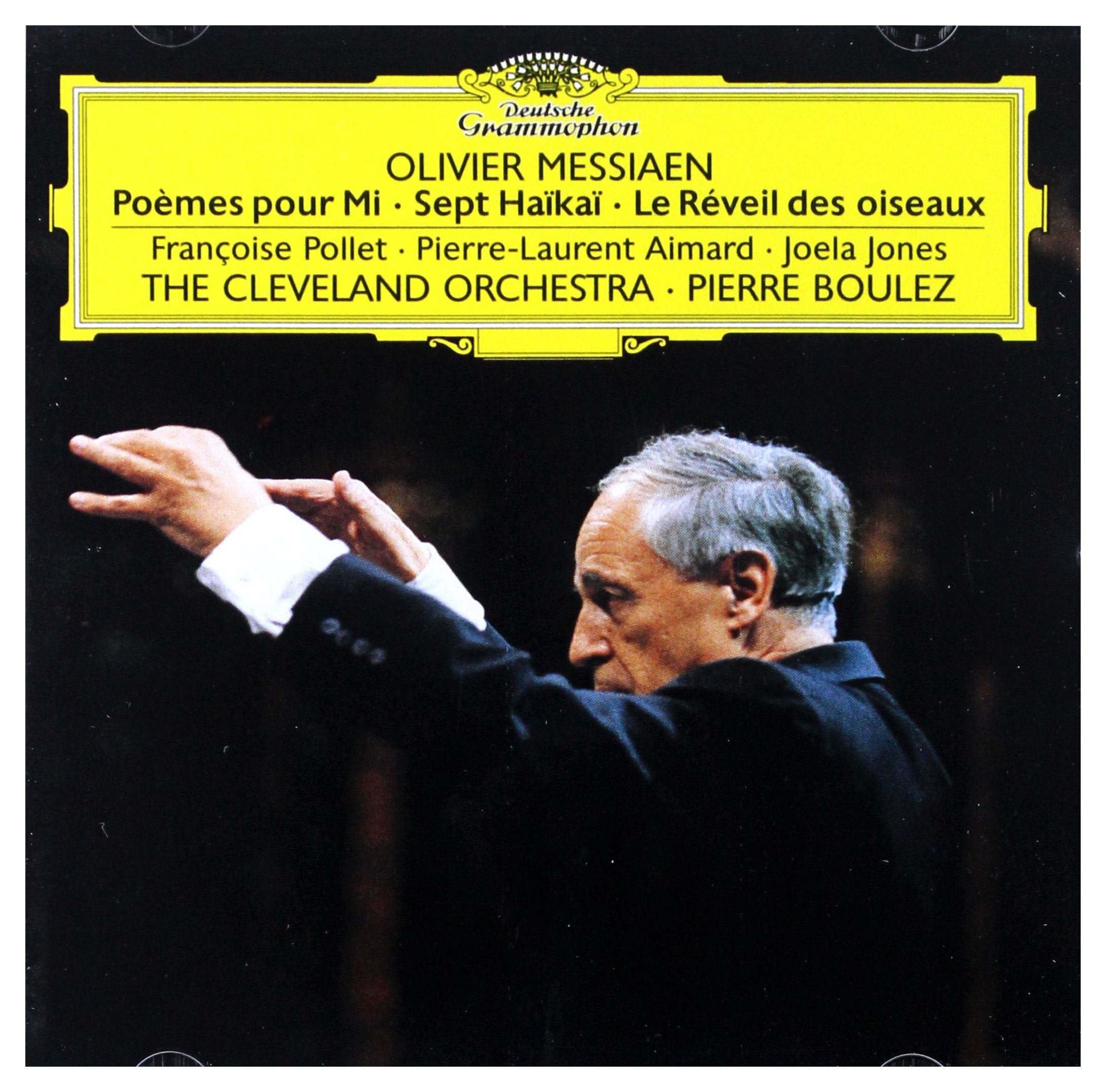 Poems/Le Reveil E.O. [Import] 0028945347820