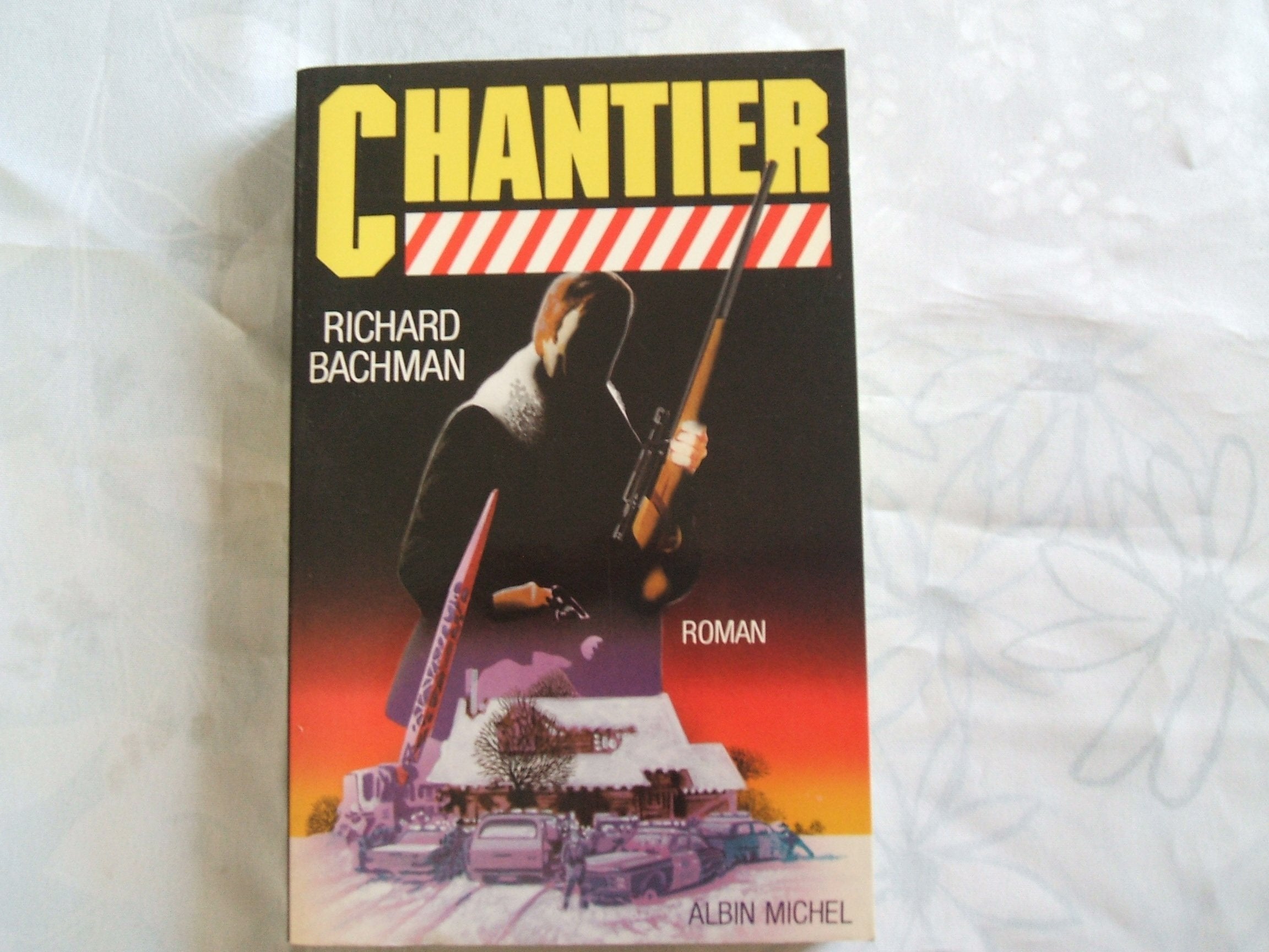 Chantier 9782226030184