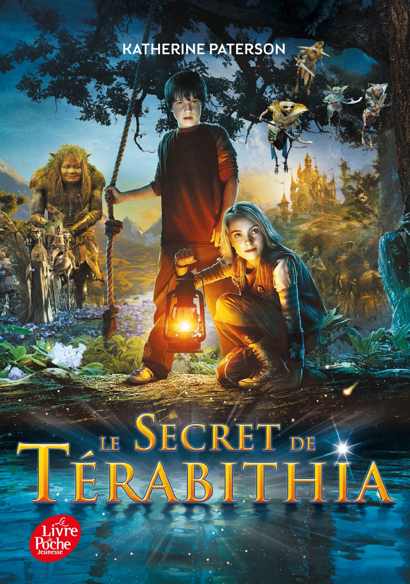 Le secret de Térabithia 9782013225854