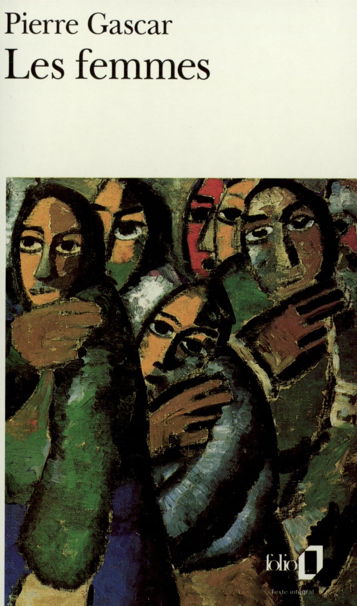 Les Femmes 9782070403134