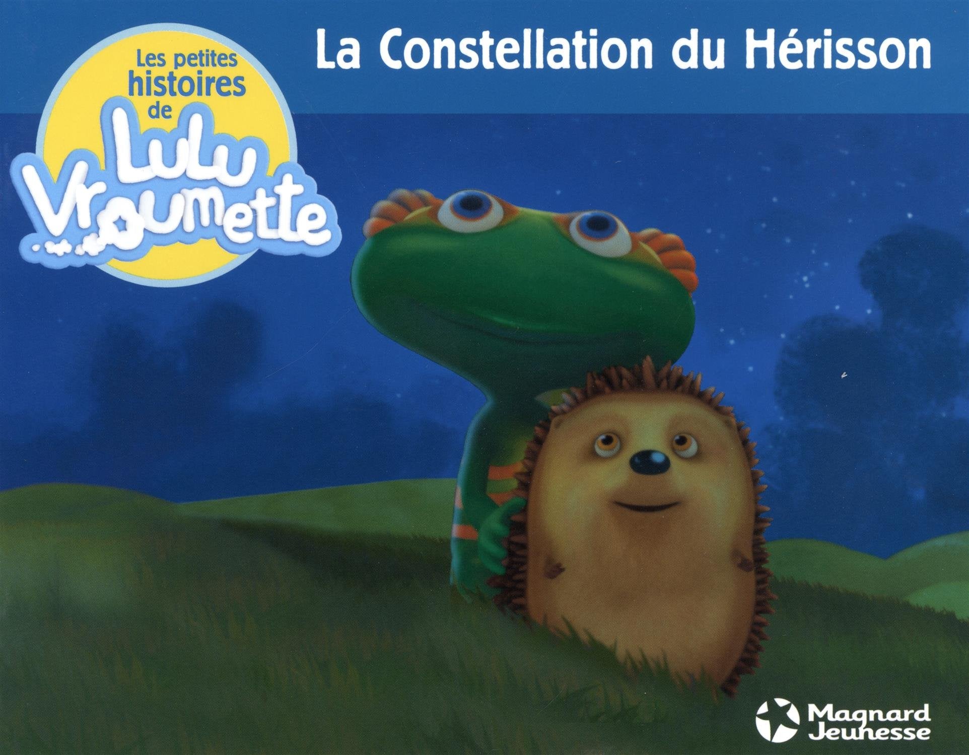 La Constellation du Hérisson 9782210982222