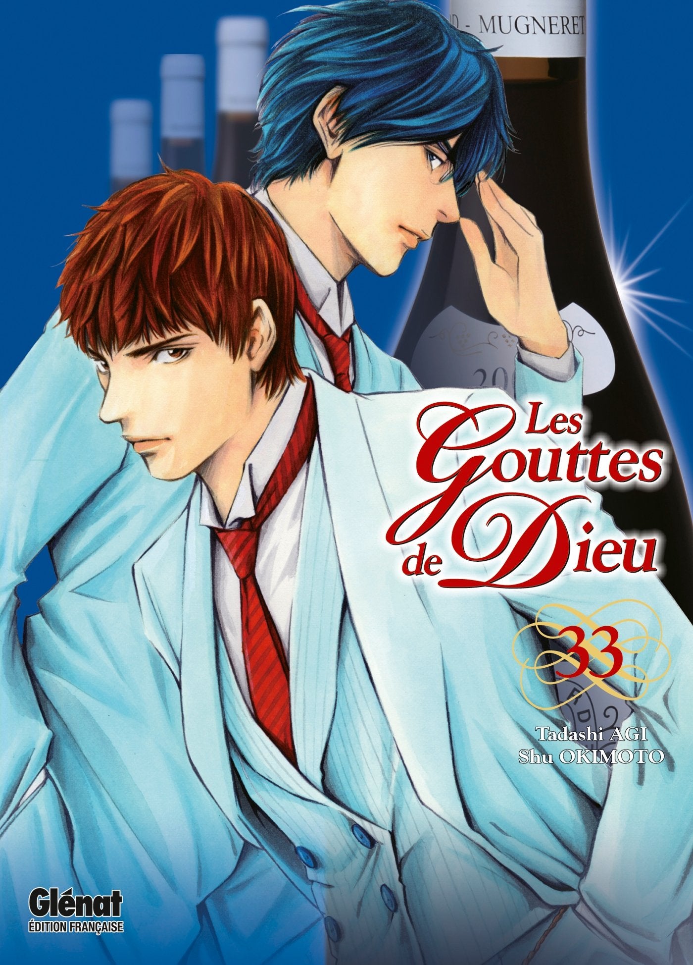 Les Gouttes de Dieu - Tome 33 9782723499125