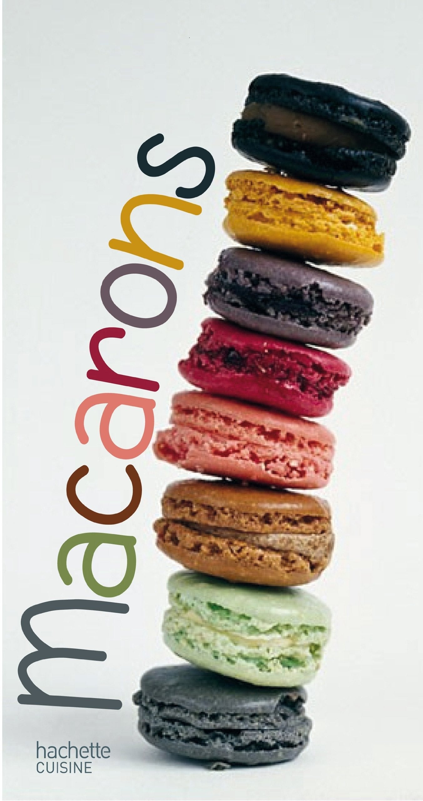 Macarons 9782012385429