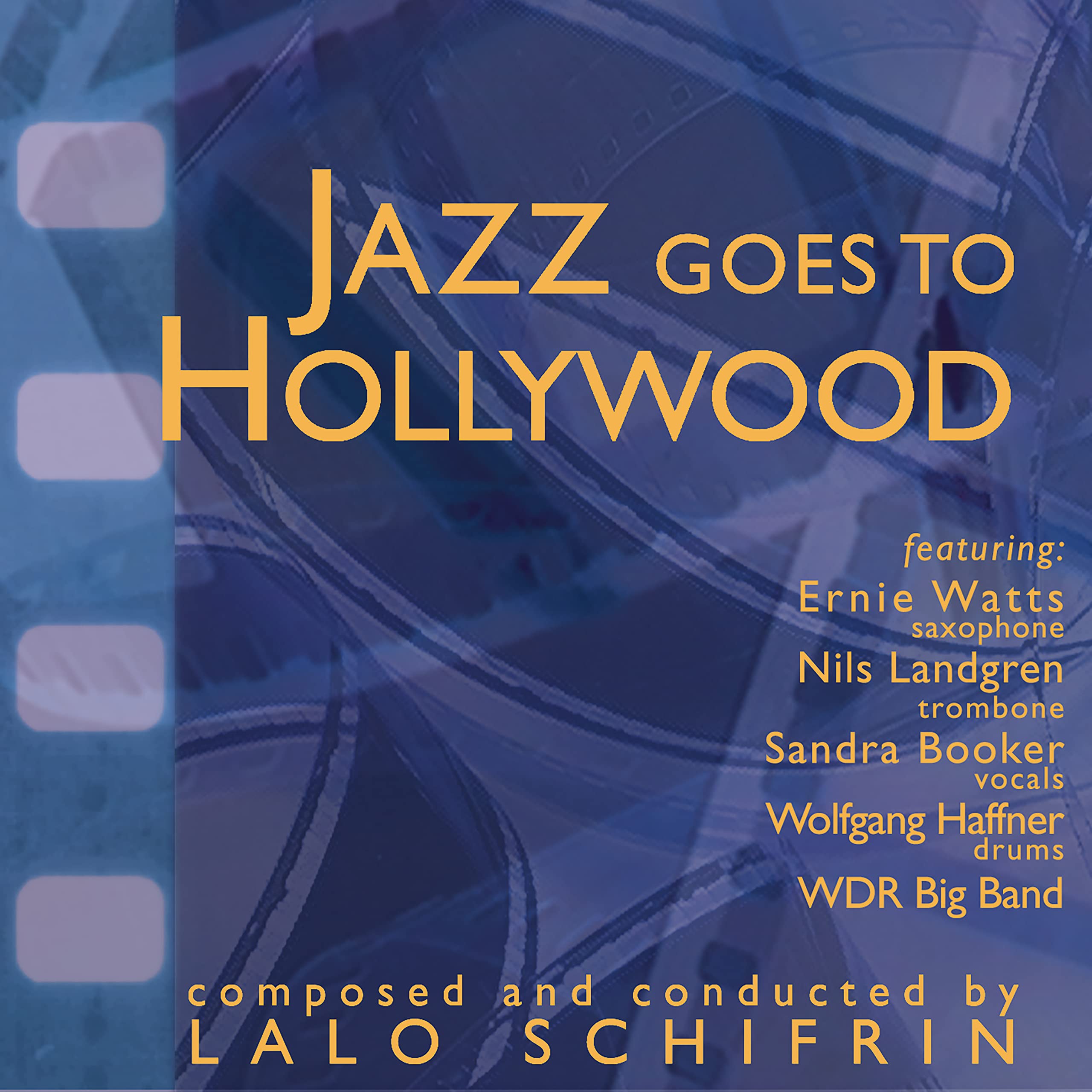 Jazz Goes to Hollywood 0651702633821