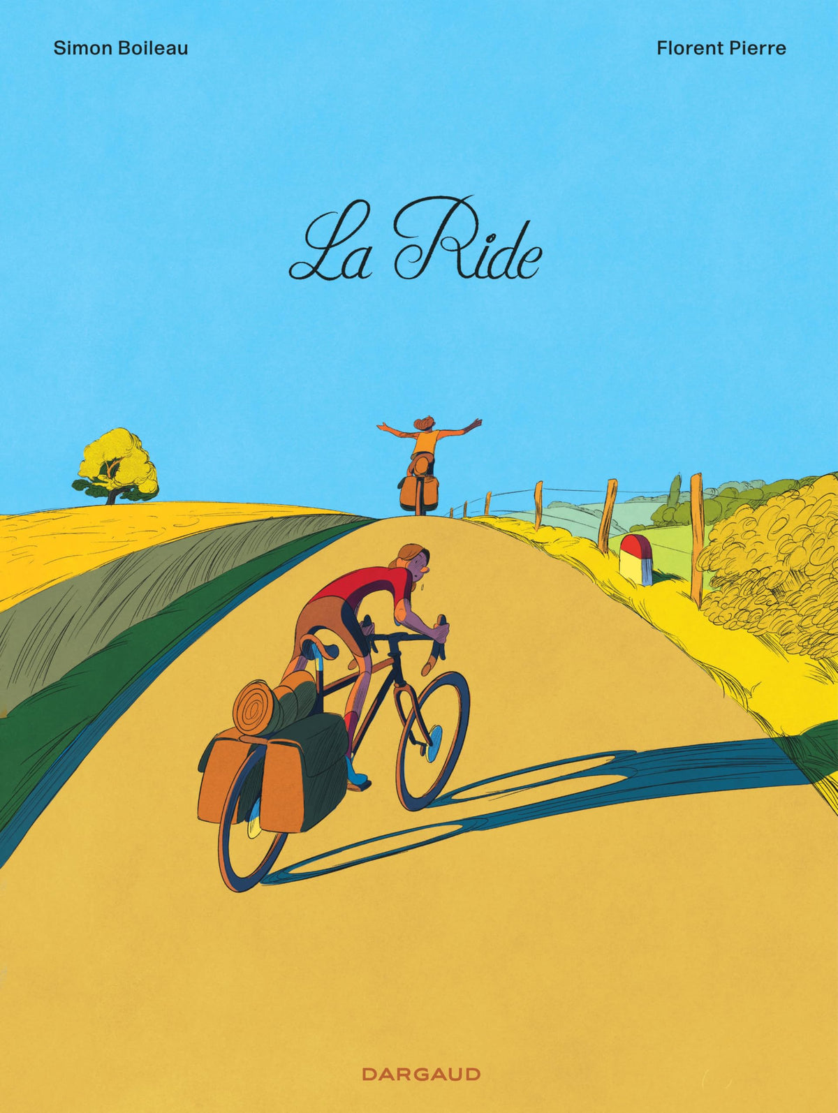 La ride 9782205202137