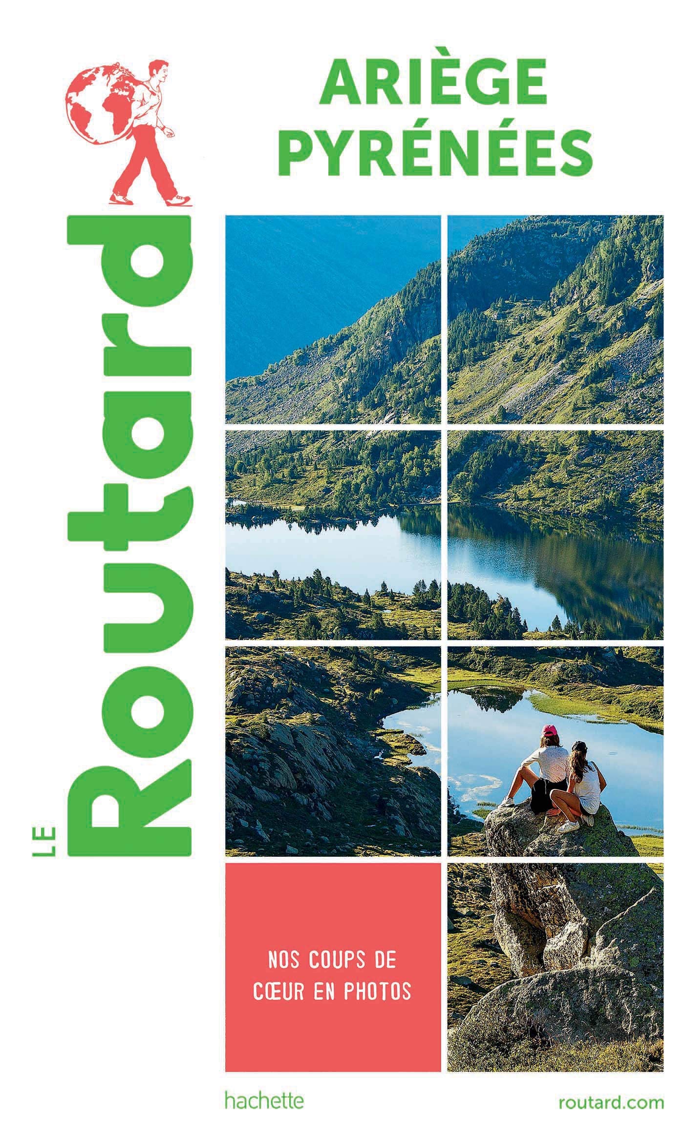 Guide du Routard Ariège Pyrénées 9782017870951
