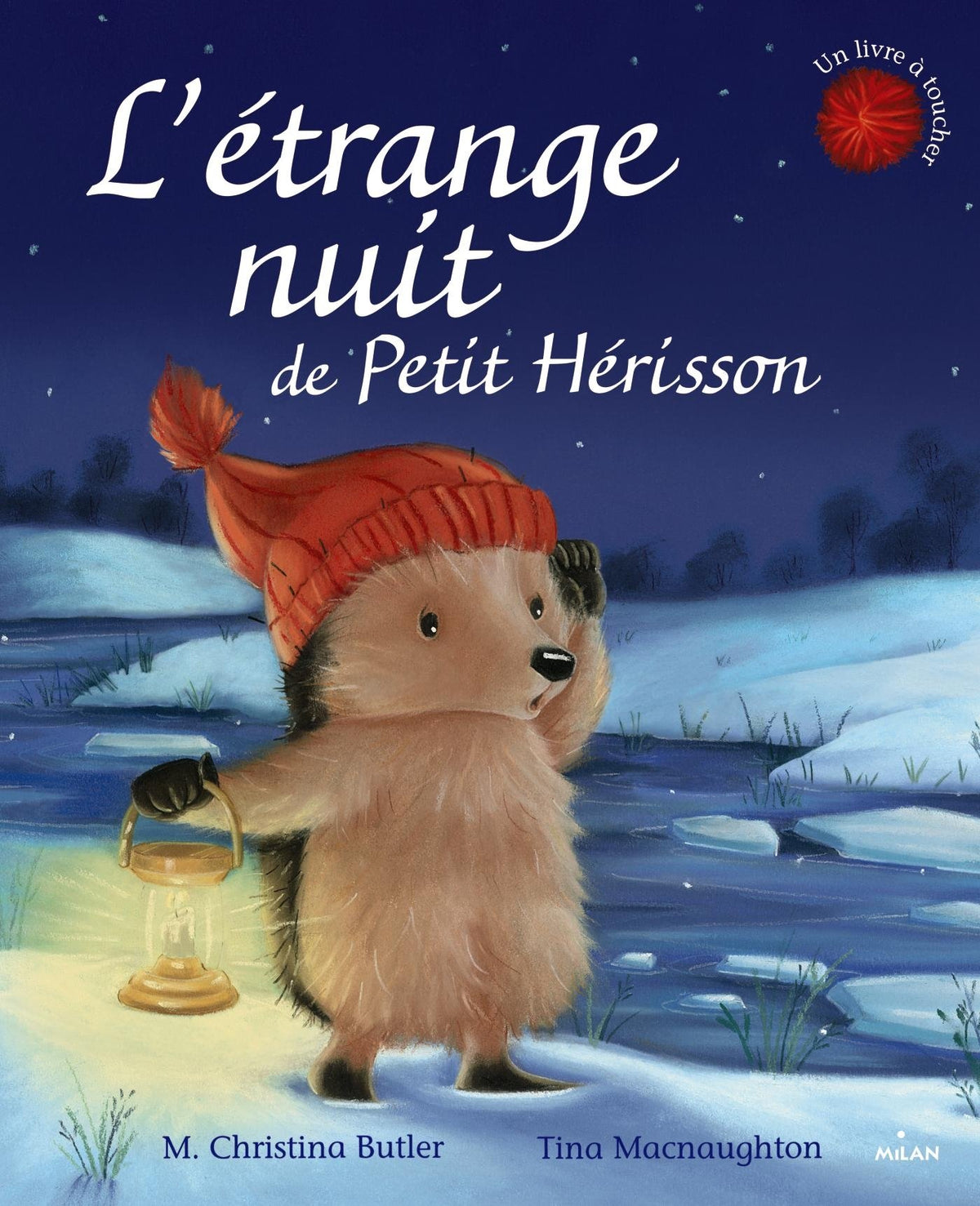 L'étrange nuit de Petit Hérisson 9782745980427
