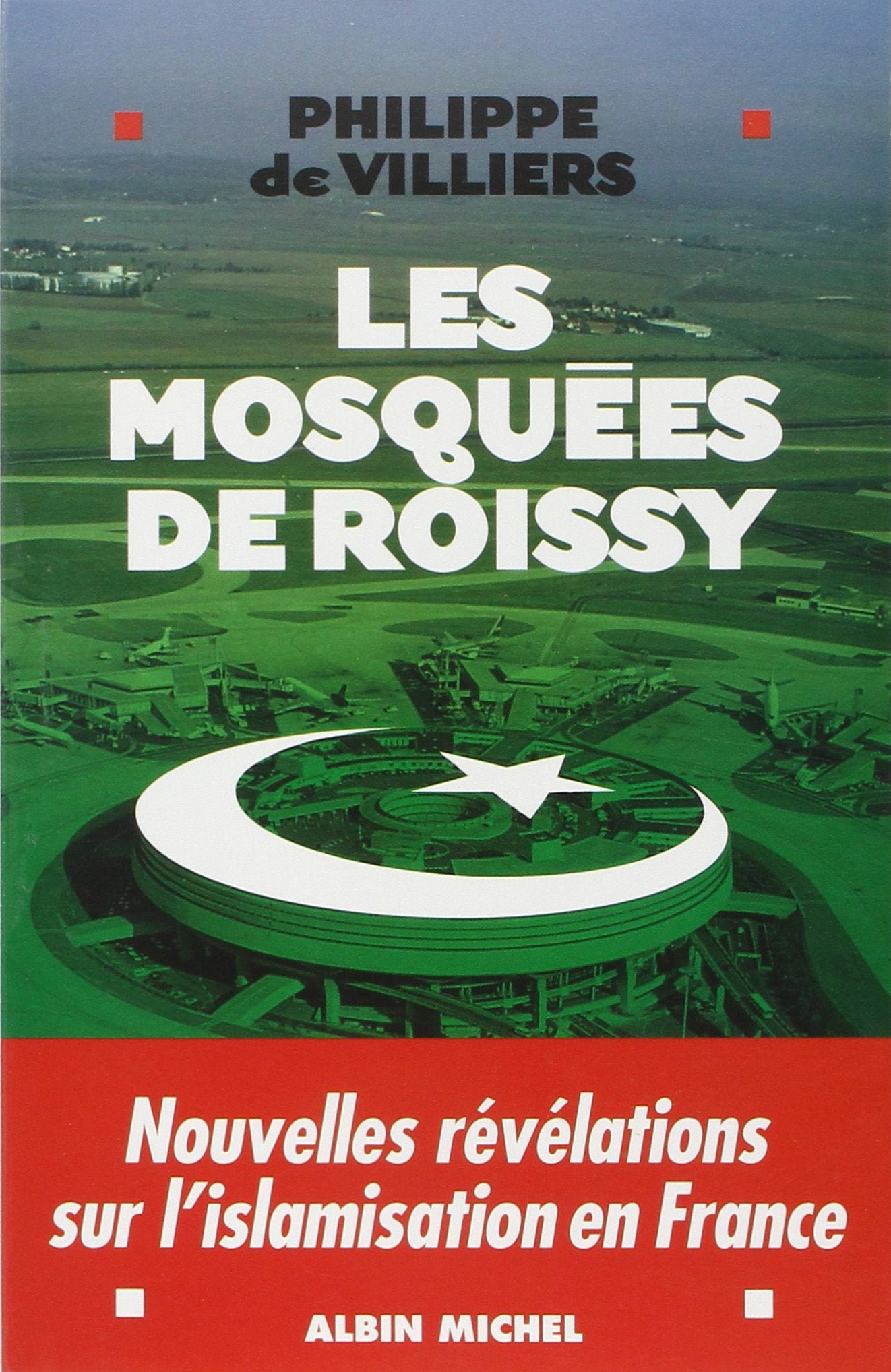 Les Mosquées de Roissy 9782226172648