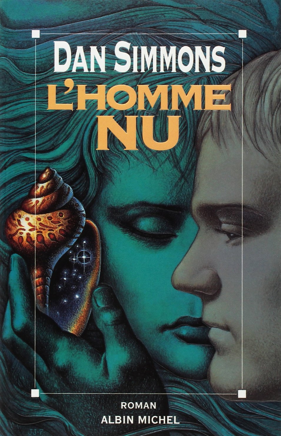 L'homme nu 9782226069054