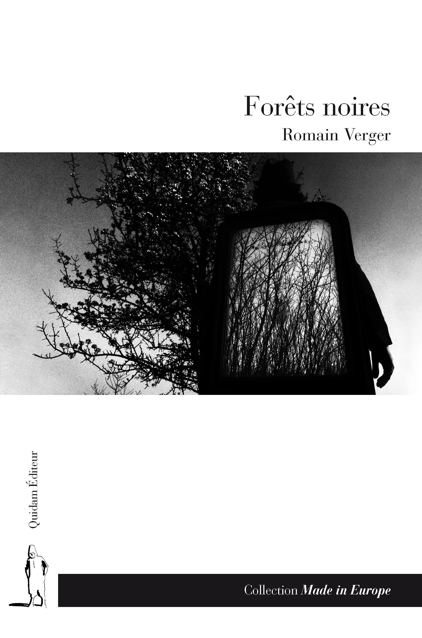 Forêts noires 9782915018530