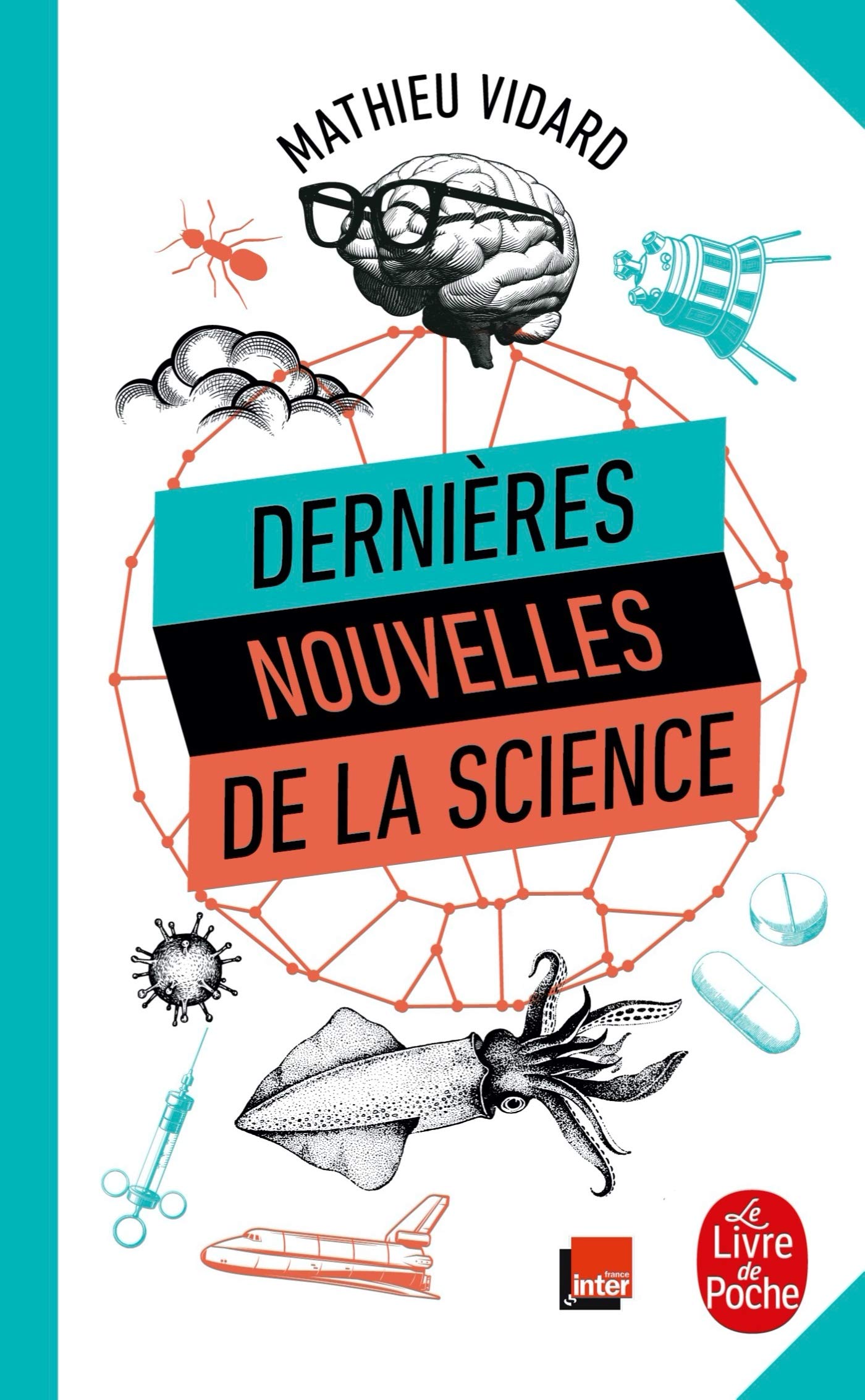 Dernières nouvelles de la science 9782253820338