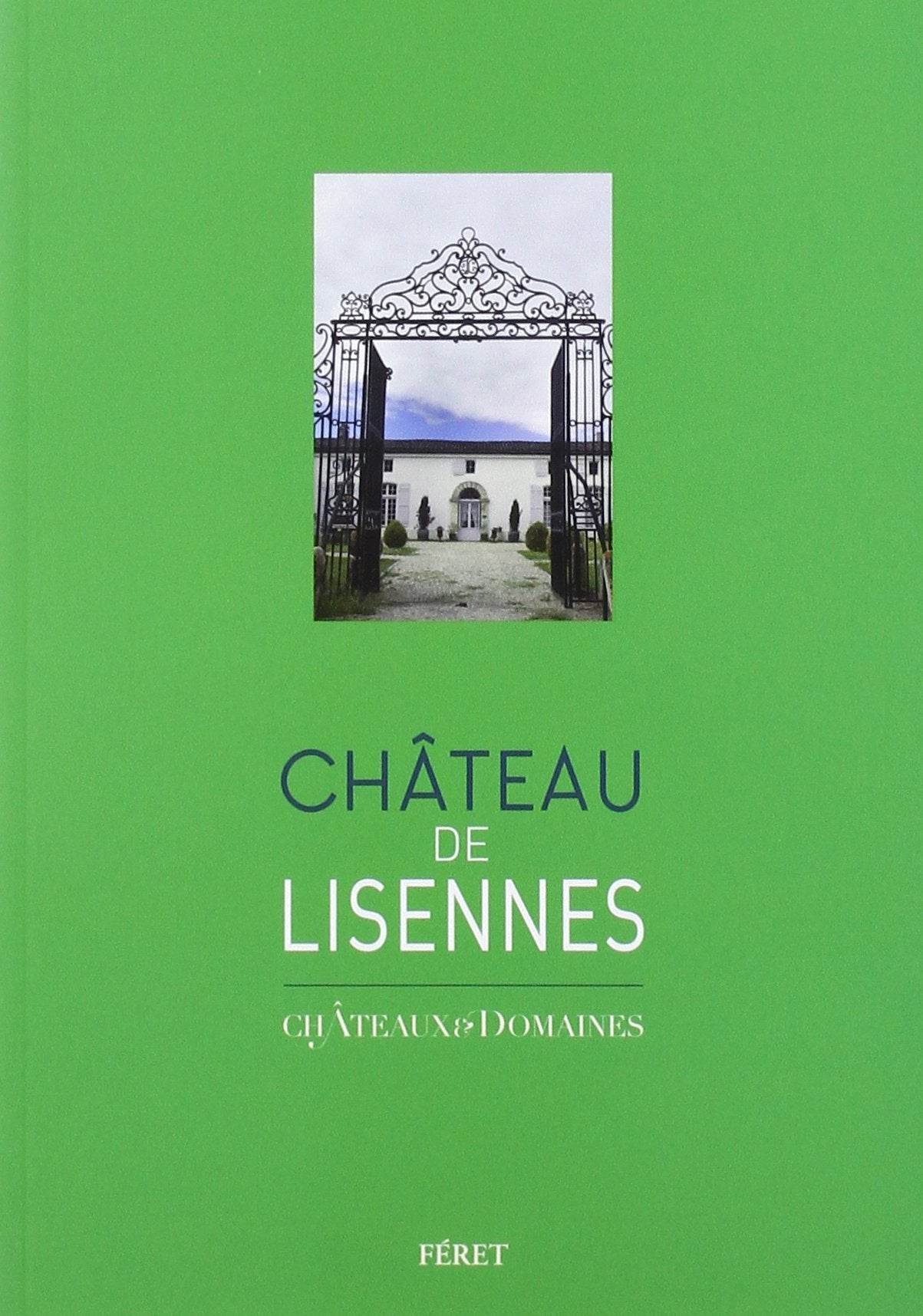 Château de Lisennes 9782351562192