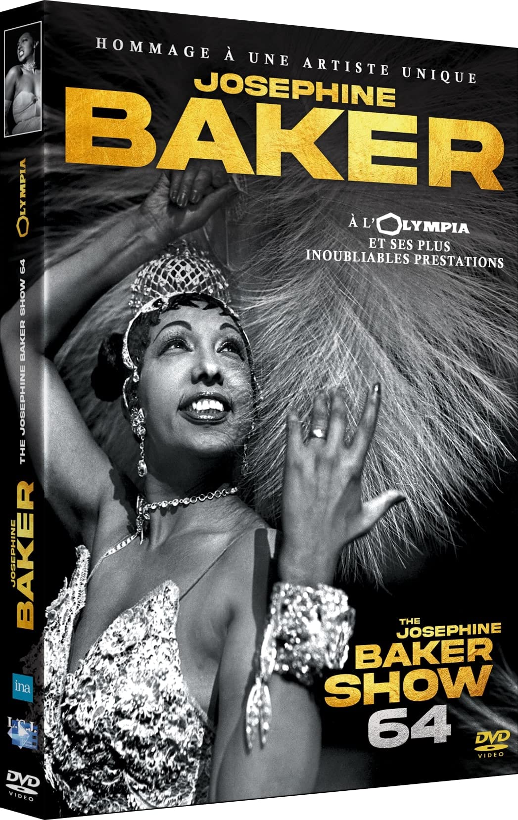 The Joséphine Baker Show 3550460060122